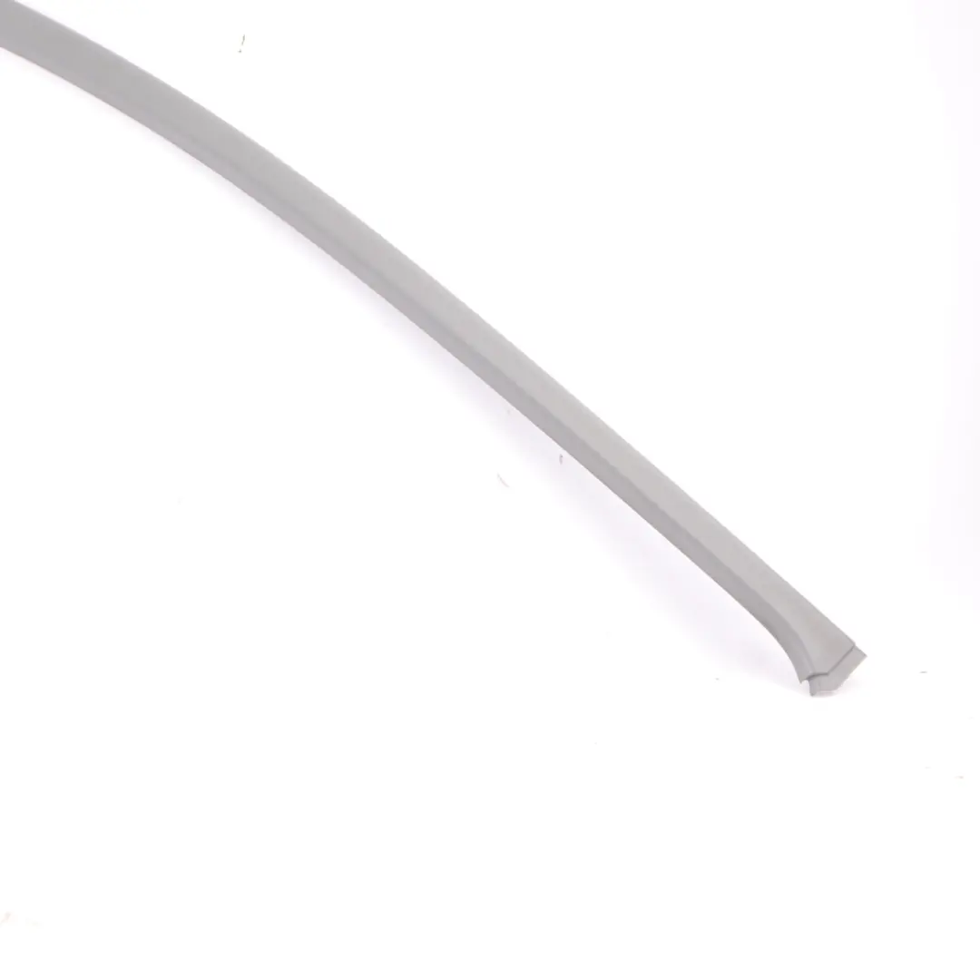 Ventana Gris Delantero Izquierdo para Mercedes ML W164 Marco con número de pieza A1647200570 Mercedes ML W164 Marco Ventana Gris Delantero Izquierdo - SKU A1647200570-1 - Número de pieza A1647200570