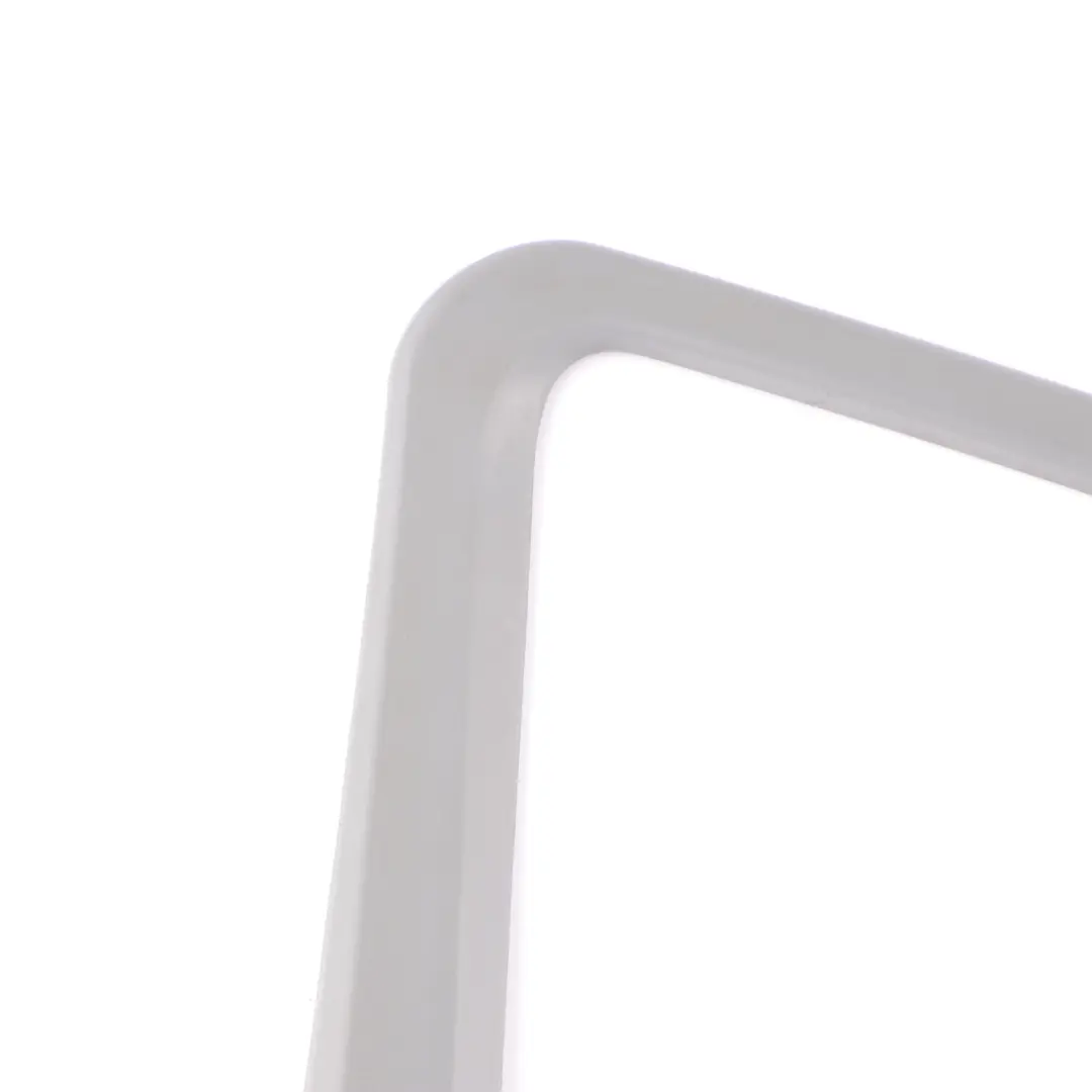 Tür Fenster Rahmen Trim Abdeckung grau vorne links für Mercedes ML W164 mit Teilenummer A1647200570 Mercedes ML W164 Tür Fenster Rahmen Trim Abdeckung grau vorne links - SKU A1647200570-1 - Teilenummer A1647200570