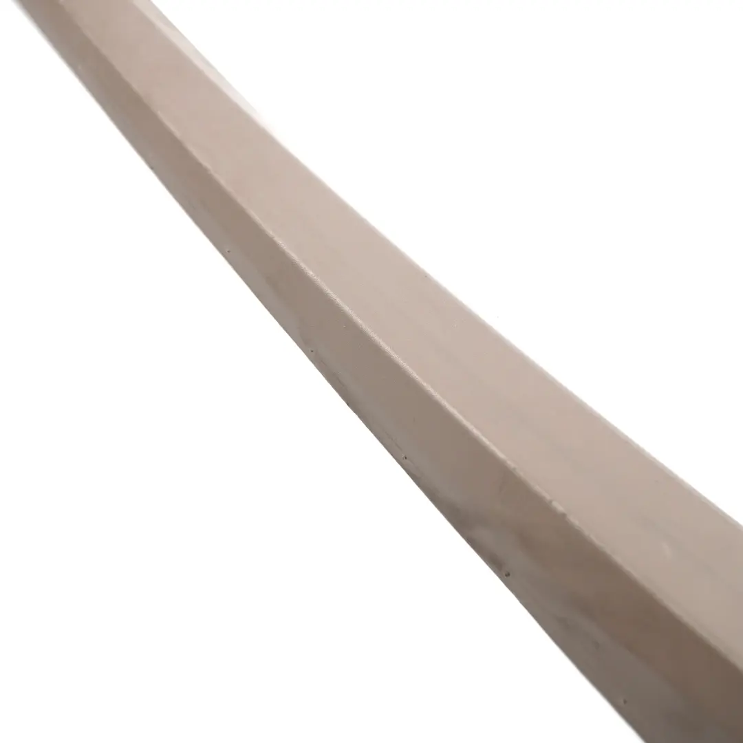 Mercedes ML W164 Door Window Frame Trim Cover Brown Front Left N/S - SKU A1647200570-2 - Part number A1647200570