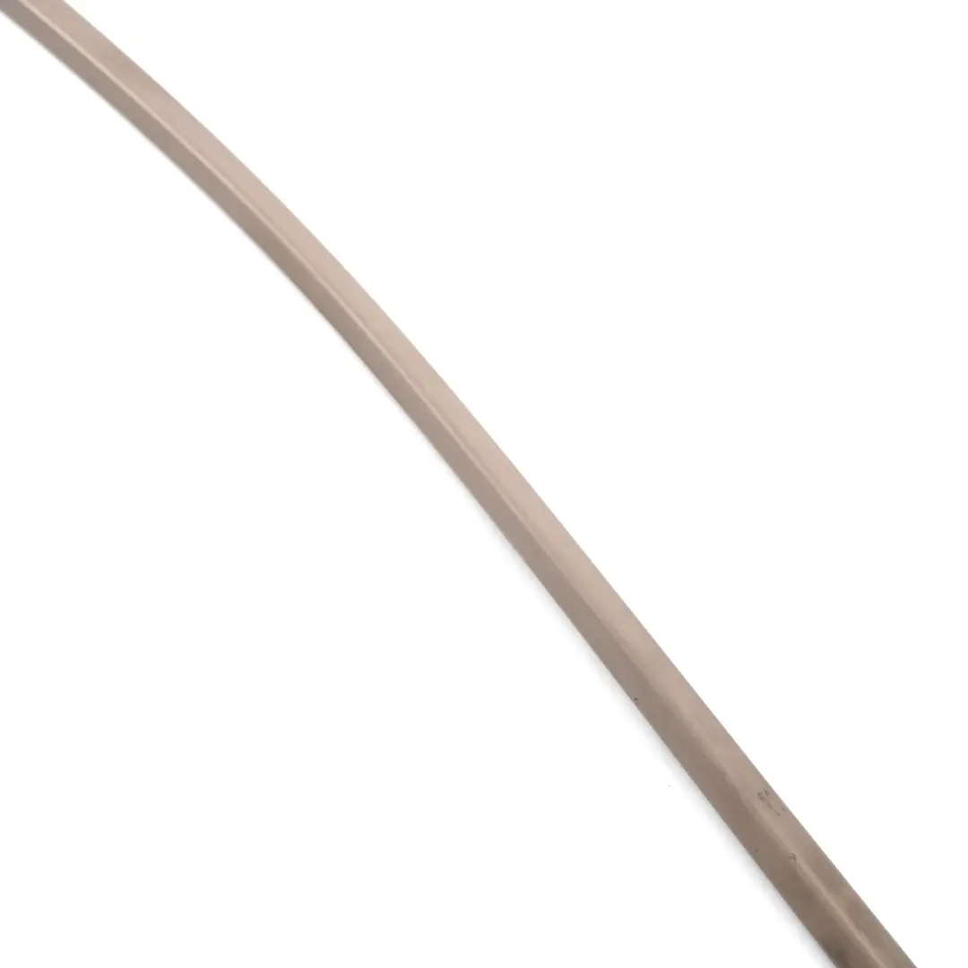 Mercedes W164 Cadre Fenêtre Porte Couvercle Garniture Marron Avant Gauche - SKU A1647200570-2 - Numéro de pièce A1647200570