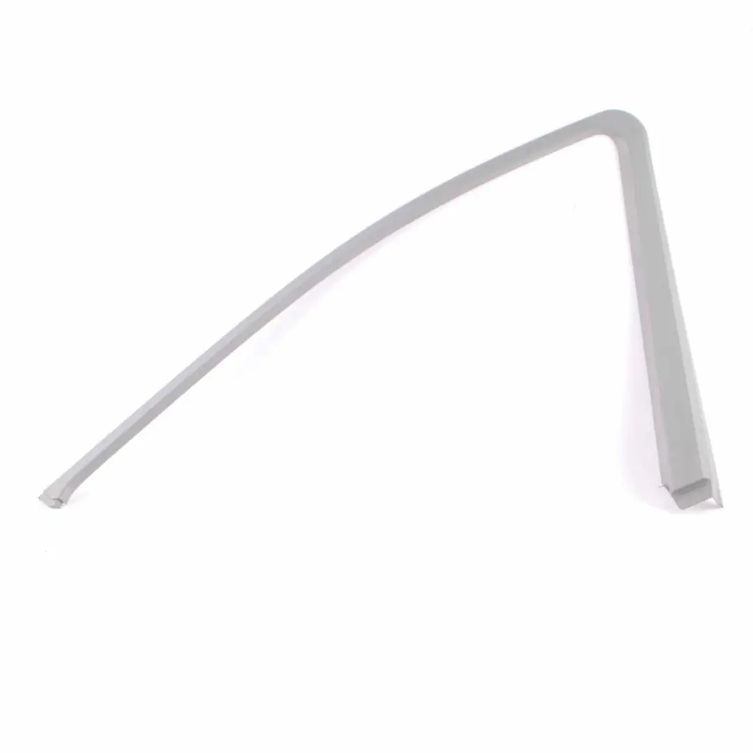 Mercedes ML W164 Door Window Frame Trim Cover Grey Front Right O/S - SKU A1647200670-1 - Part number A1647200670
