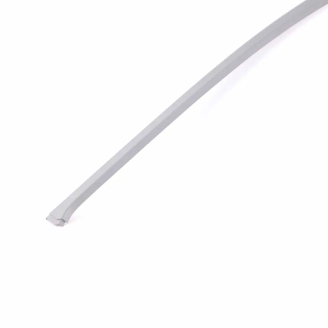 Mercedes ML W164 Door Window Frame Trim Cover Grey Front Right O/S - SKU A1647200670-1 - Part number A1647200670
