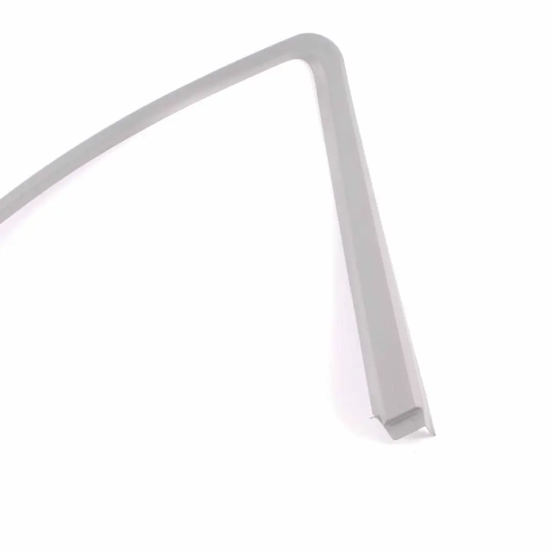 Mercedes ML W164 Door Window Frame Trim Cover Grey Front Right O/S - SKU A1647200670-1 - Part number A1647200670