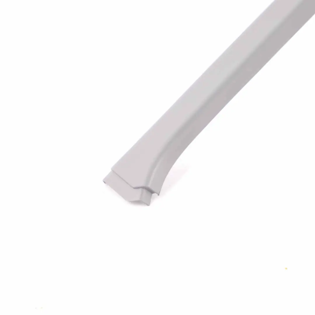 Mercedes ML W164 Door Window Frame Trim Cover Grey Front Right O/S - SKU A1647200670-1 - Part number A1647200670