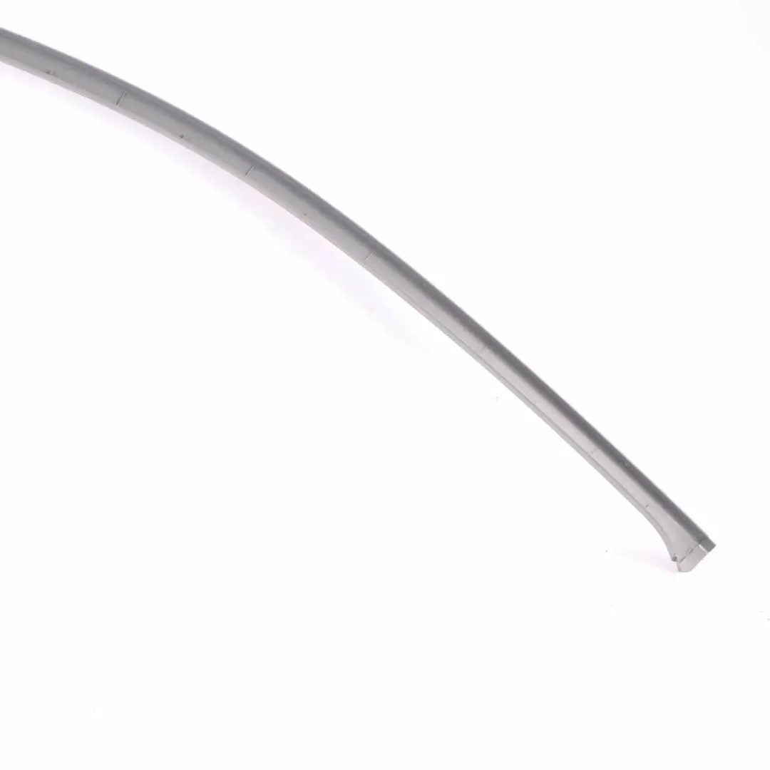 Mercedes ML W164 Door Window Frame Trim Cover Grey Front Right O/S - SKU A1647200670-1 - Part number A1647200670