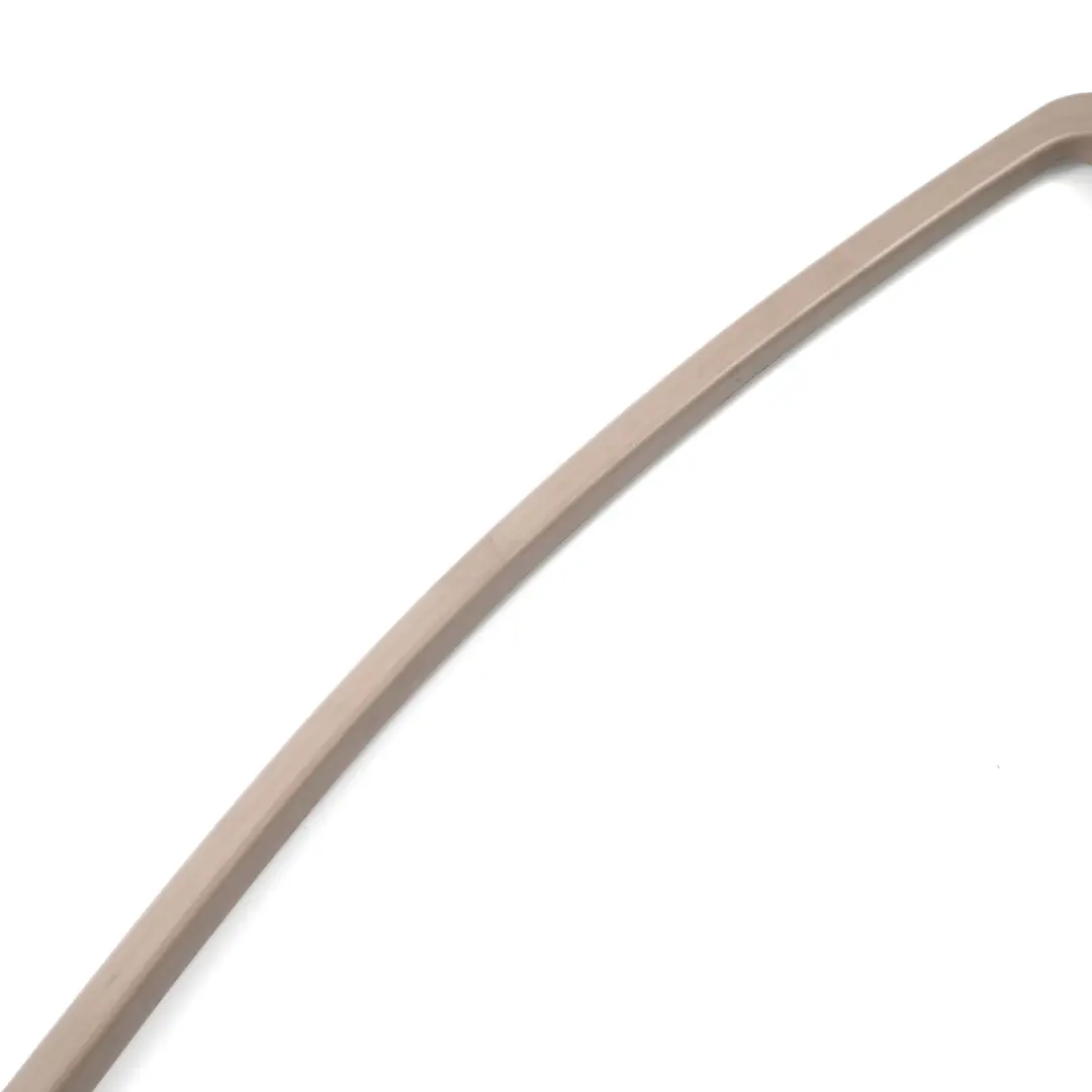 Door Window Frame Trim Cover Brown Front Right O/S to Mercedes ML W164 with Part number A1647200670 Mercedes ML W164 Door Window Frame Trim Cover Brown Front Right O/S - SKU A1647200670-2 - Part number A1647200670