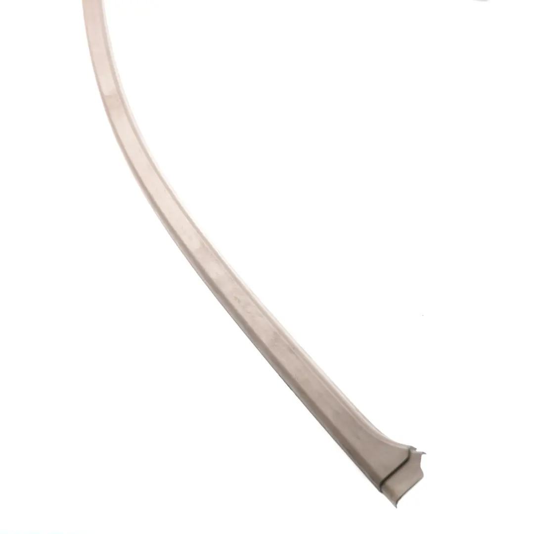 Door Window Frame Trim Cover Brown Front Right O/S Mercedes ML W164 - SKU A1647200670-2 - Part number A1647200670