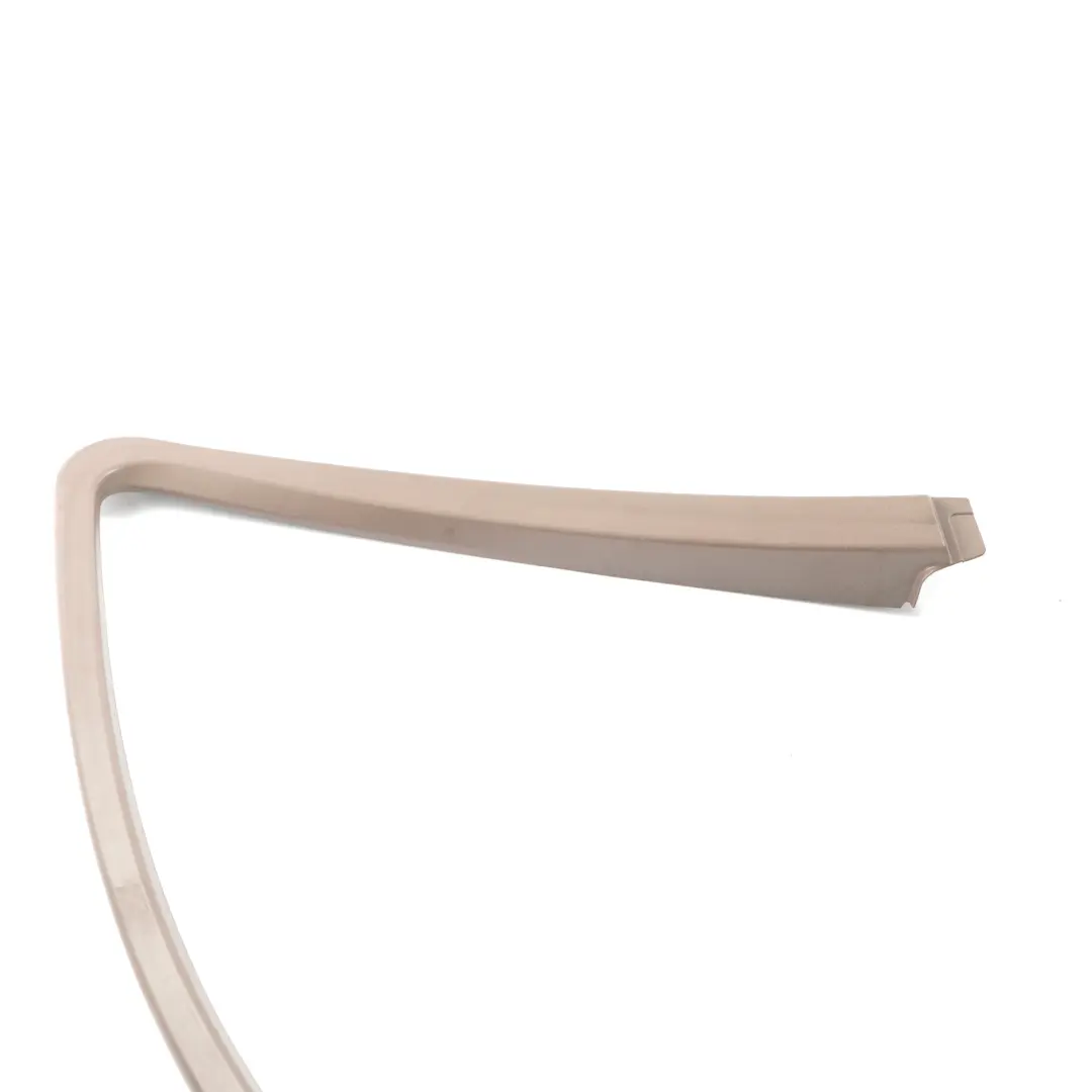 Türfenster Rahmen Trim Abdeckung braun vorne rechts für Mercedes ML W164 mit Teilenummer A1647200670 Mercedes ML W164 Türfenster Rahmen Trim Abdeckung braun vorne rechts - SKU A1647200670-2 - Teilenummer A1647200670