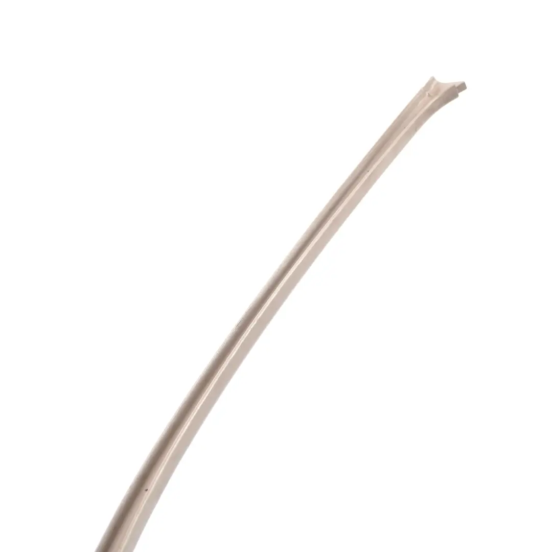 Door Window Frame Trim Cover Brown Front Right O/S Mercedes ML W164 - SKU A1647200670-2 - Part number A1647200670