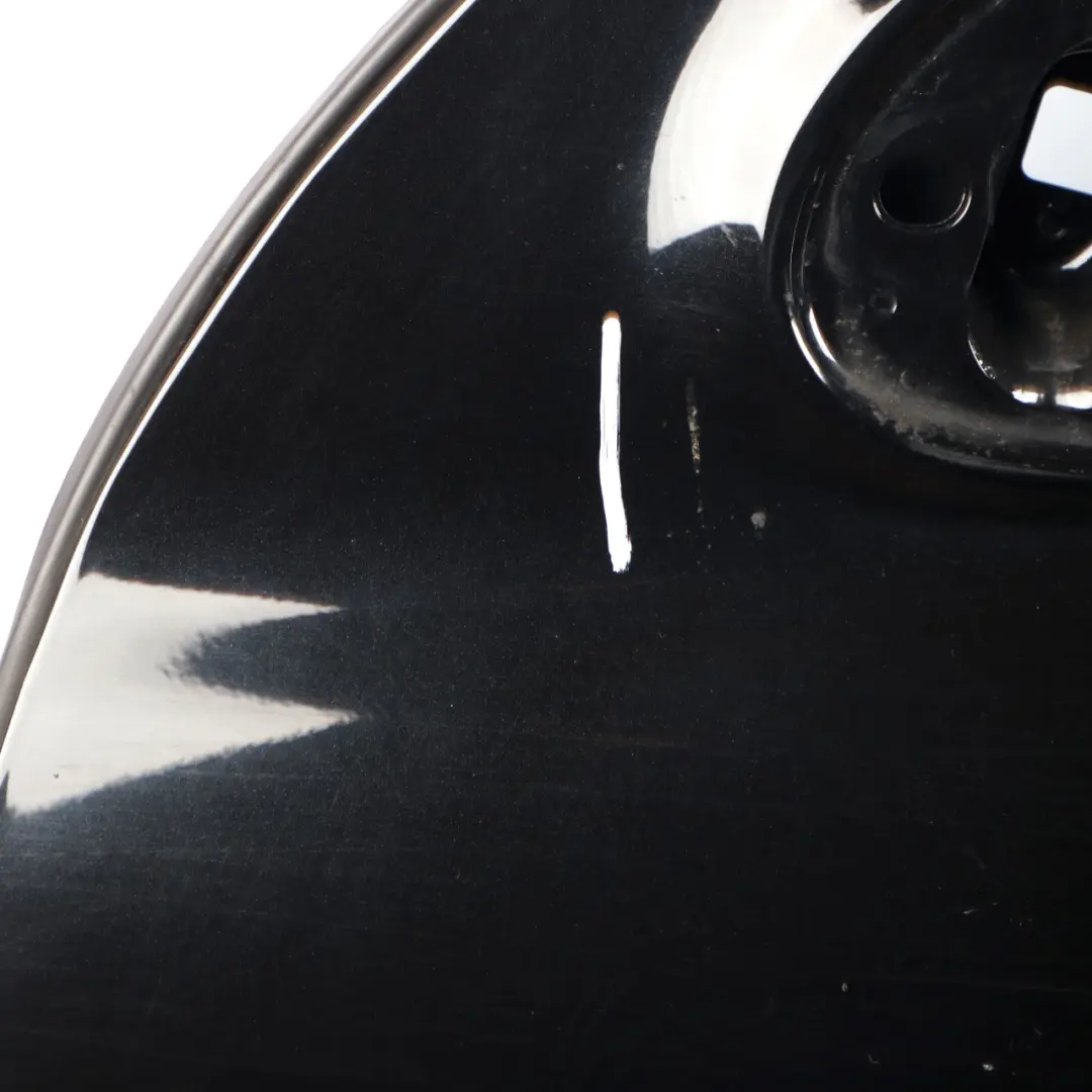 Door Front Left N/S Obsidian Black Metallic - 197 to Mercedes W164 with Part number A1647200905 Mercedes W164 Door Front Left N/S Obsidian Black Metallic - 197 - SKU A1647200905-OB1 - Part number A1647200905