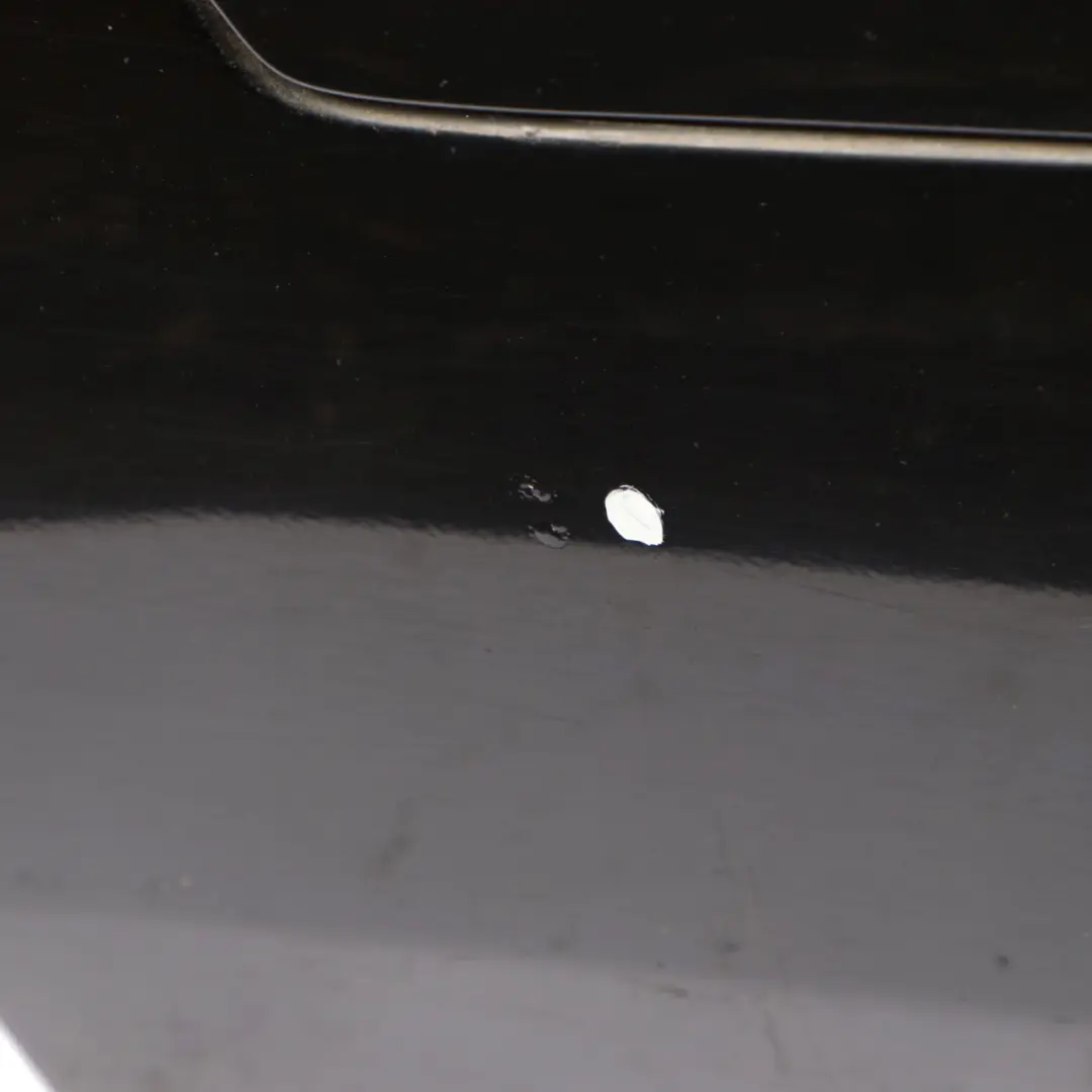 Door Front Left N/S Obsidian Black Metallic - 197 to Mercedes W164 with Part number A1647200905 Mercedes W164 Door Front Left N/S Obsidian Black Metallic - 197 - SKU A1647200905-OB1 - Part number A1647200905