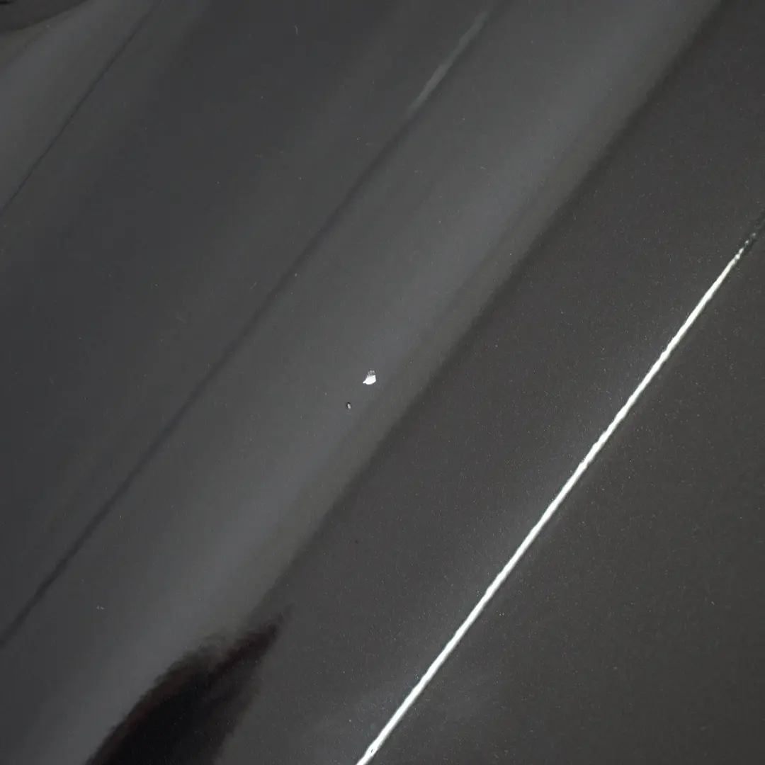 Puerta Delantera Izquierda Negro Obsidiana Metalizado - 197 para Mercedes W164 con número de pieza A1647200905 Mercedes W164 Puerta Delantera Izquierda Negro Obsidiana Metalizado - 197 - SKU A1647200905-OB - Número de pieza A1647200905