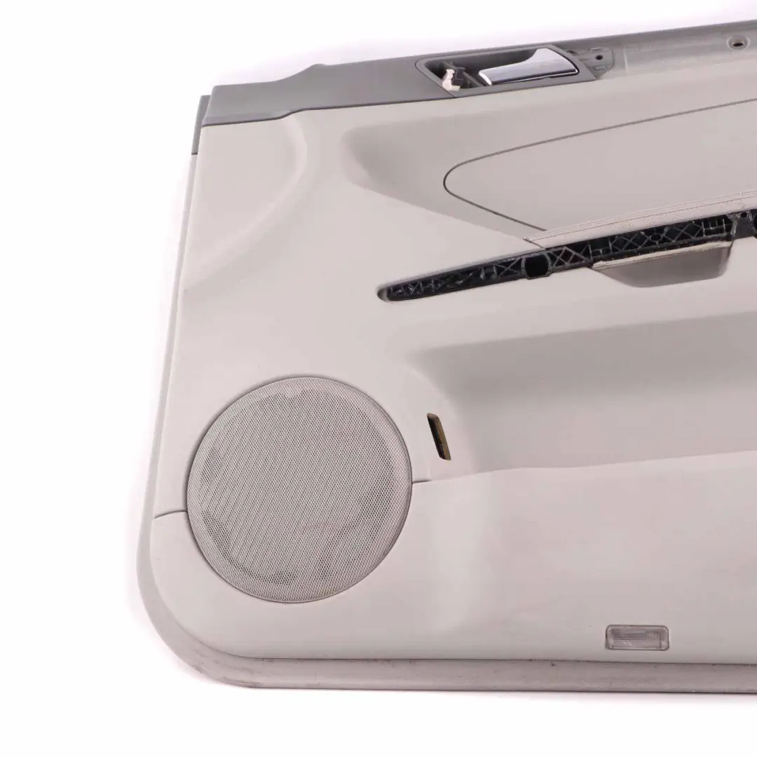 Mercedes ML W164 Door Card Front Right O/S Trim Cover Panelling Alpaca Grey - SKU A1647201070 - Part number A1647201070