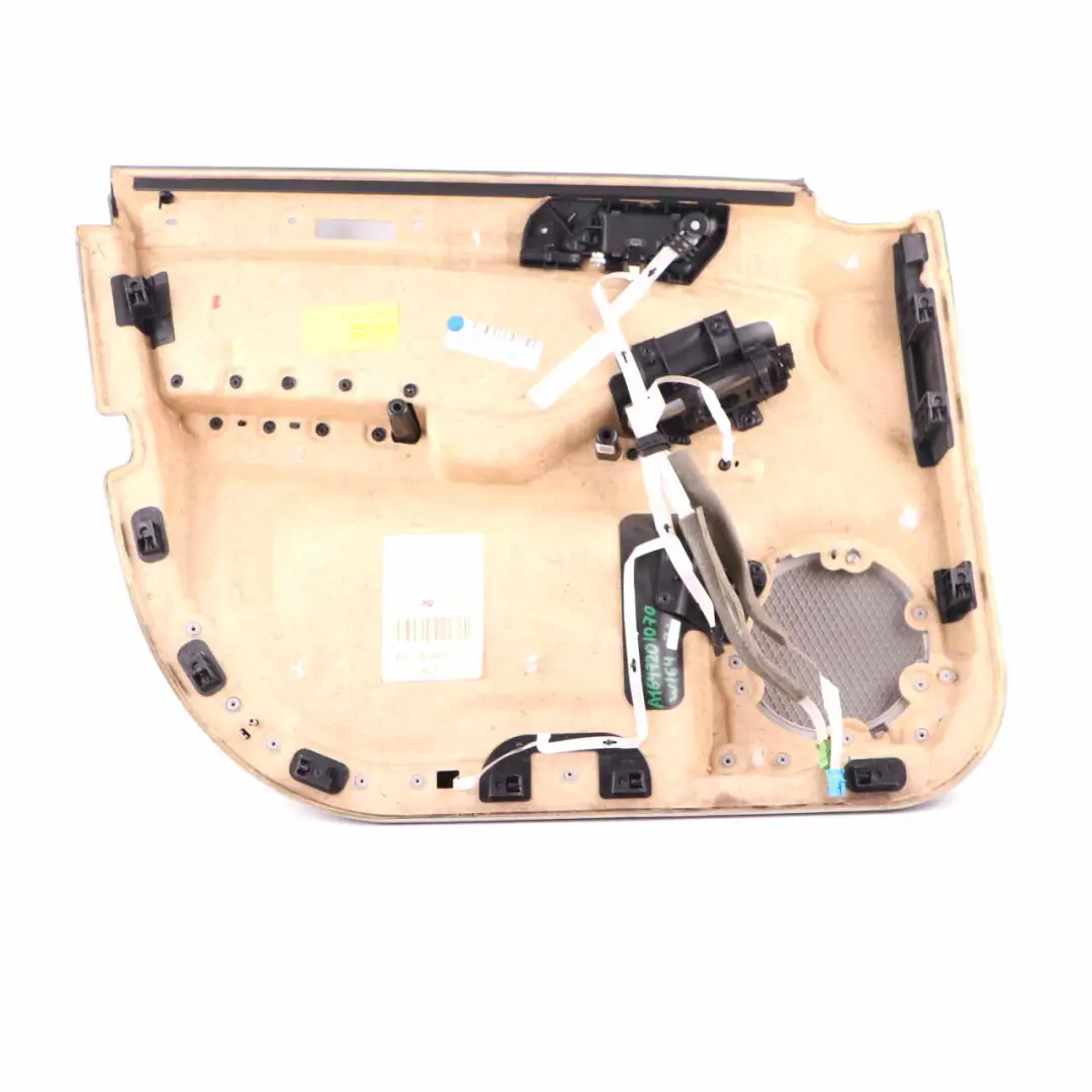 Door Card Front Right O/S Trim Cover Panelling Alpaca Grey to Mercedes ML W164 with Part number A1647201070 Mercedes ML W164 Door Card Front Right O/S Trim Cover Panelling Alpaca Grey - SKU A1647201070 - Part number A1647201070