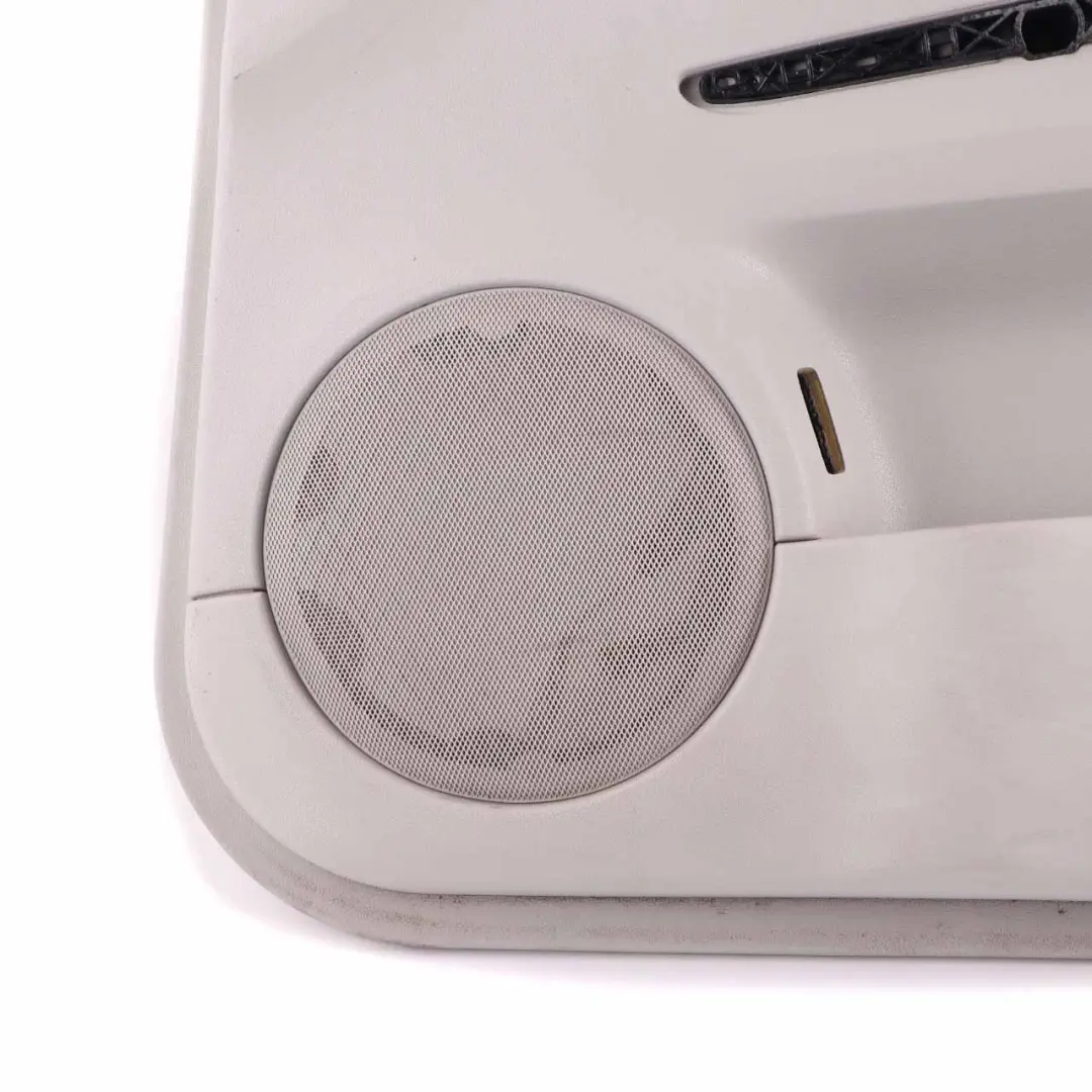 Mercedes ML W164 Door Card Front Right O/S Trim Cover Panelling Alpaca Grey - SKU A1647201070 - Part number A1647201070