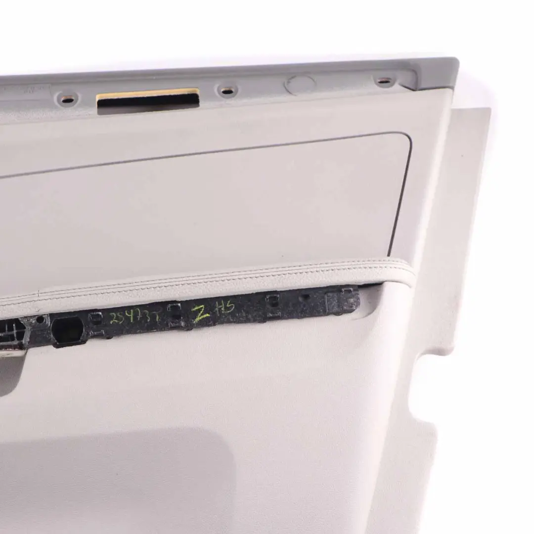 Door Card Front Right O/S Trim Cover Panelling Alpaca Grey to Mercedes ML W164 with Part number A1647201070 Mercedes ML W164 Door Card Front Right O/S Trim Cover Panelling Alpaca Grey - SKU A1647201070 - Part number A1647201070