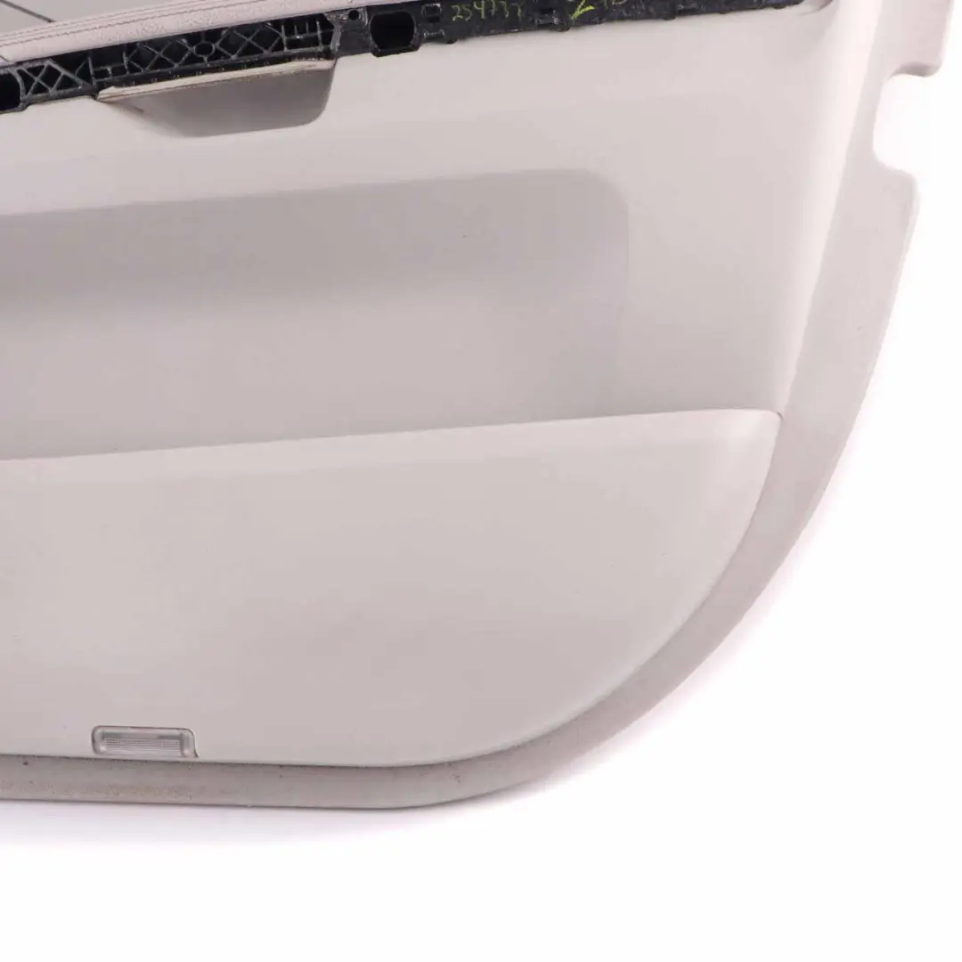Mercedes ML W164 Door Card Front Right O/S Trim Cover Panelling Alpaca Grey - SKU A1647201070 - Part number A1647201070