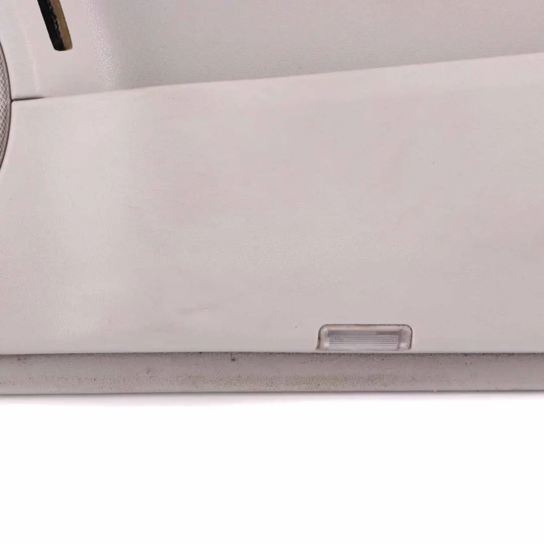 Mercedes ML W164 Door Card Front Right O/S Trim Cover Panelling Alpaca Grey - SKU A1647201070 - Part number A1647201070
