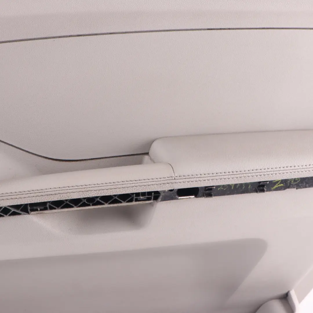 Mercedes ML W164 Door Card Front Right O/S Trim Cover Panelling Alpaca Grey - SKU A1647201070 - Part number A1647201070