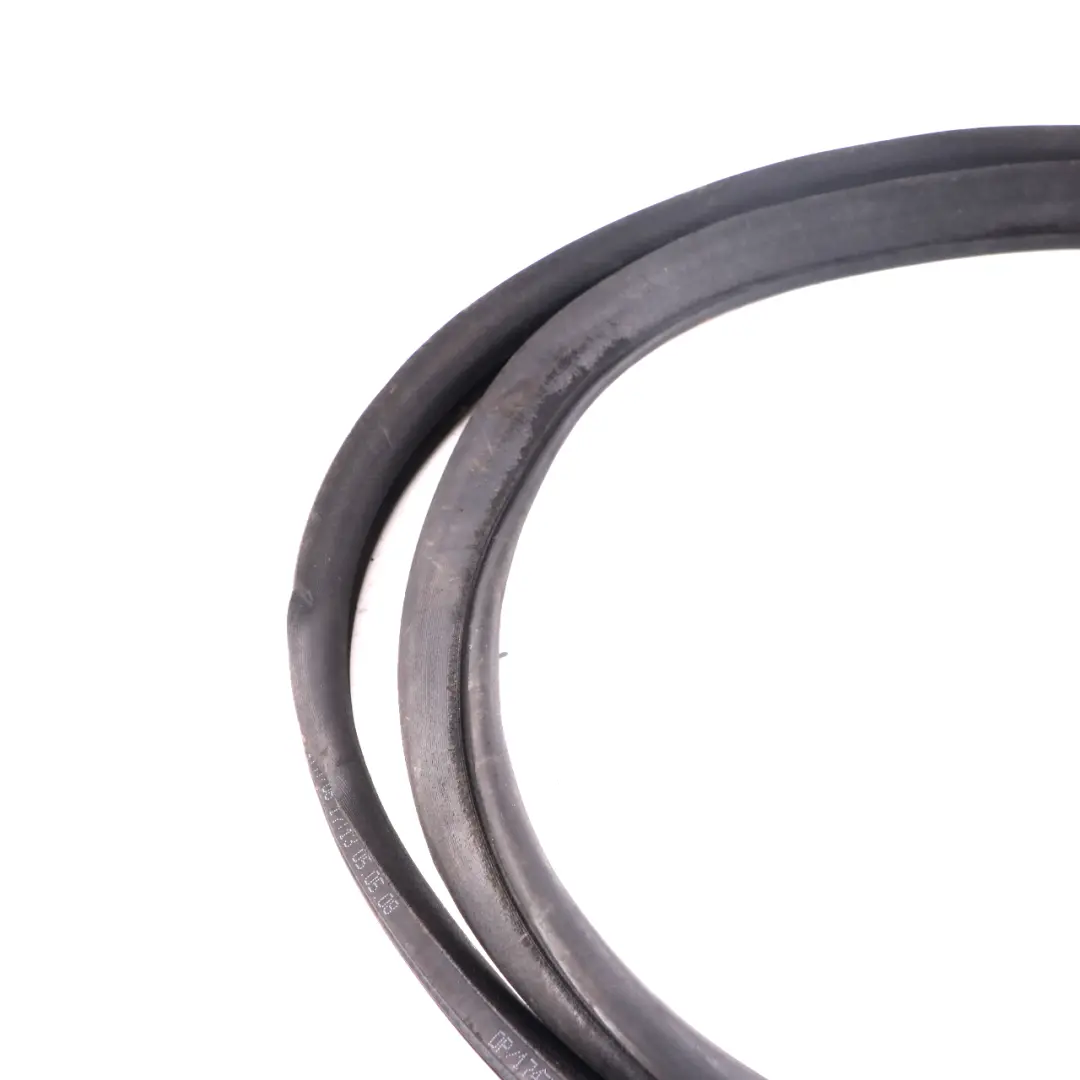 Mercedes W164 Door Seal Gasket Front Left Right N/O/S Black - SKU A1647201278 - Part number A1647201278