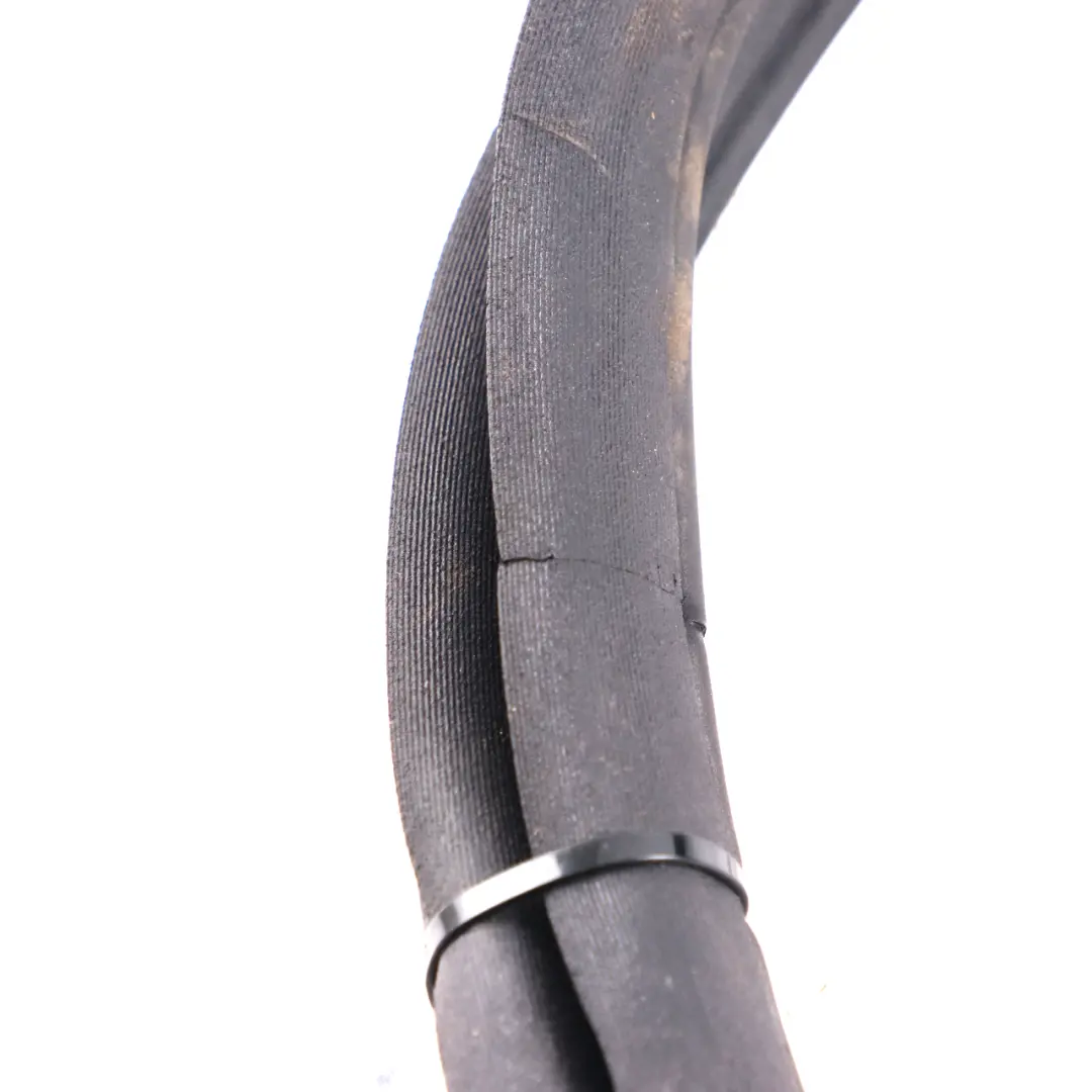 Mercedes W164 Joint D'Étanchéité De Porte Avant Gauche/Droite Noir - SKU A1647201278 - Numéro de pièce A1647201278