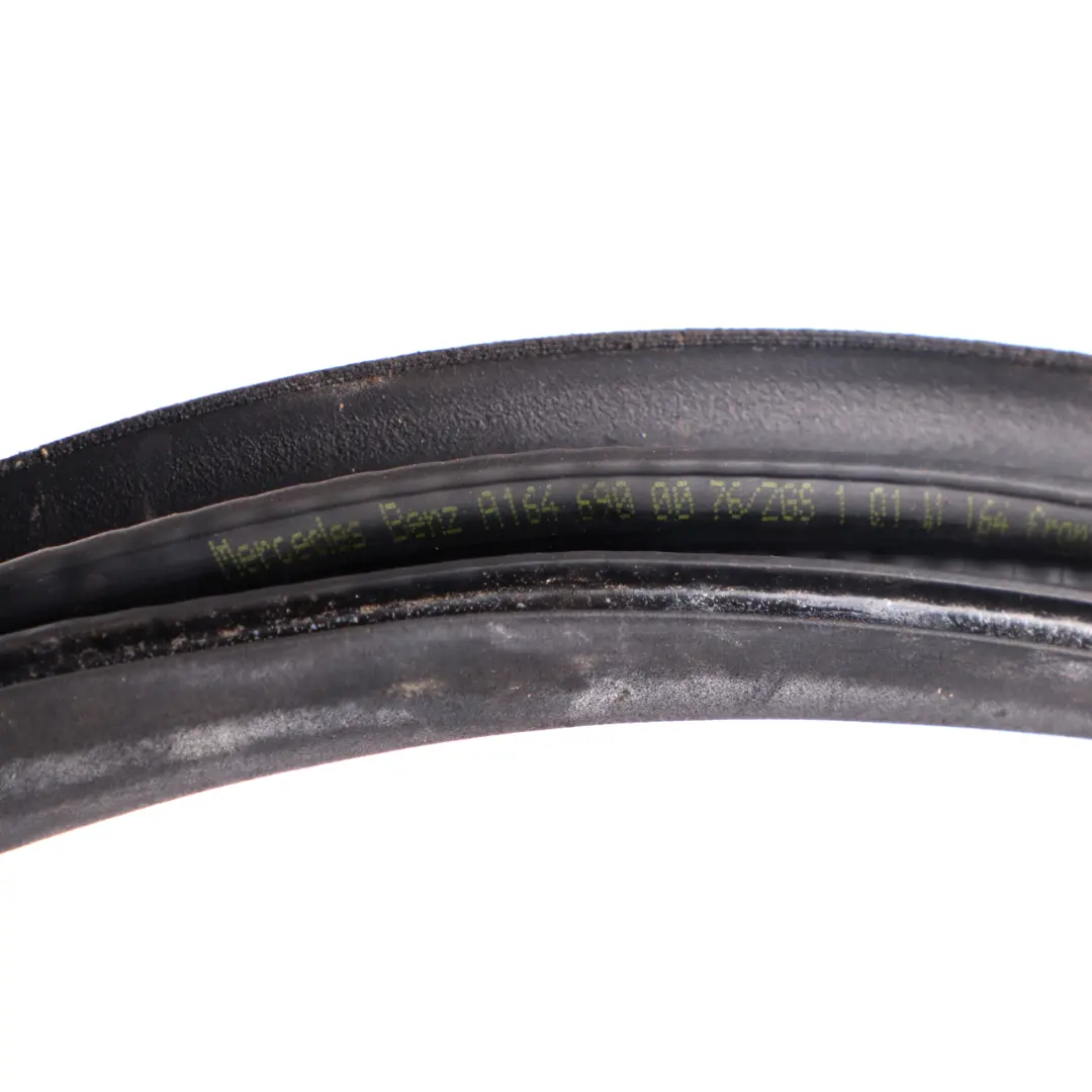 Mercedes W164 Door Seal Gasket Front Left Right N/O/S Black - SKU A1647201278 - Part number A1647201278