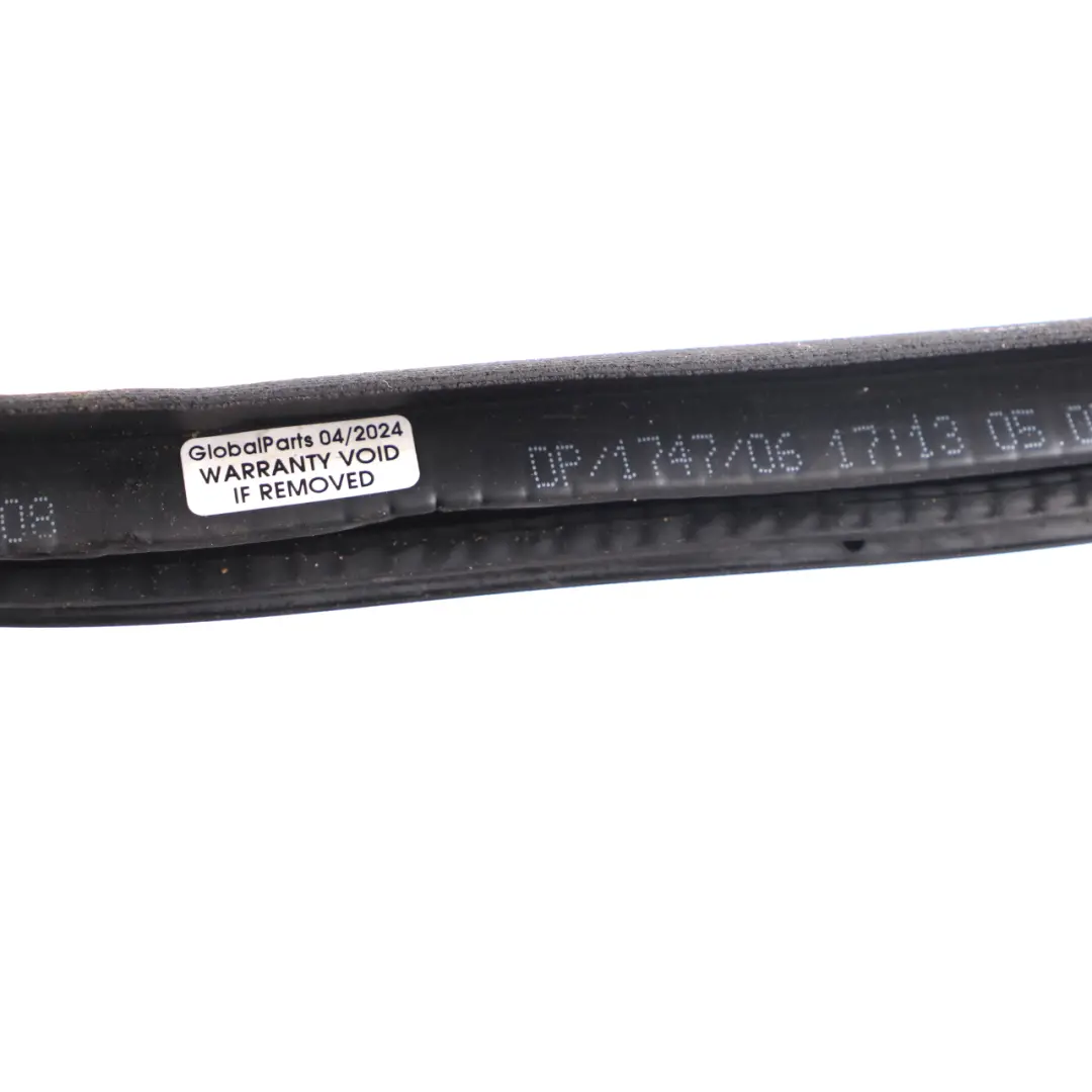 Joint D'Étanchéité De Porte Avant Gauche/Droite Noir pour Mercedes W164 à propos du numéro de pièce A1647201278 Mercedes W164 Joint D'Étanchéité De Porte Avant Gauche/Droite Noir - SKU A1647201278 - Numéro de pièce A1647201278