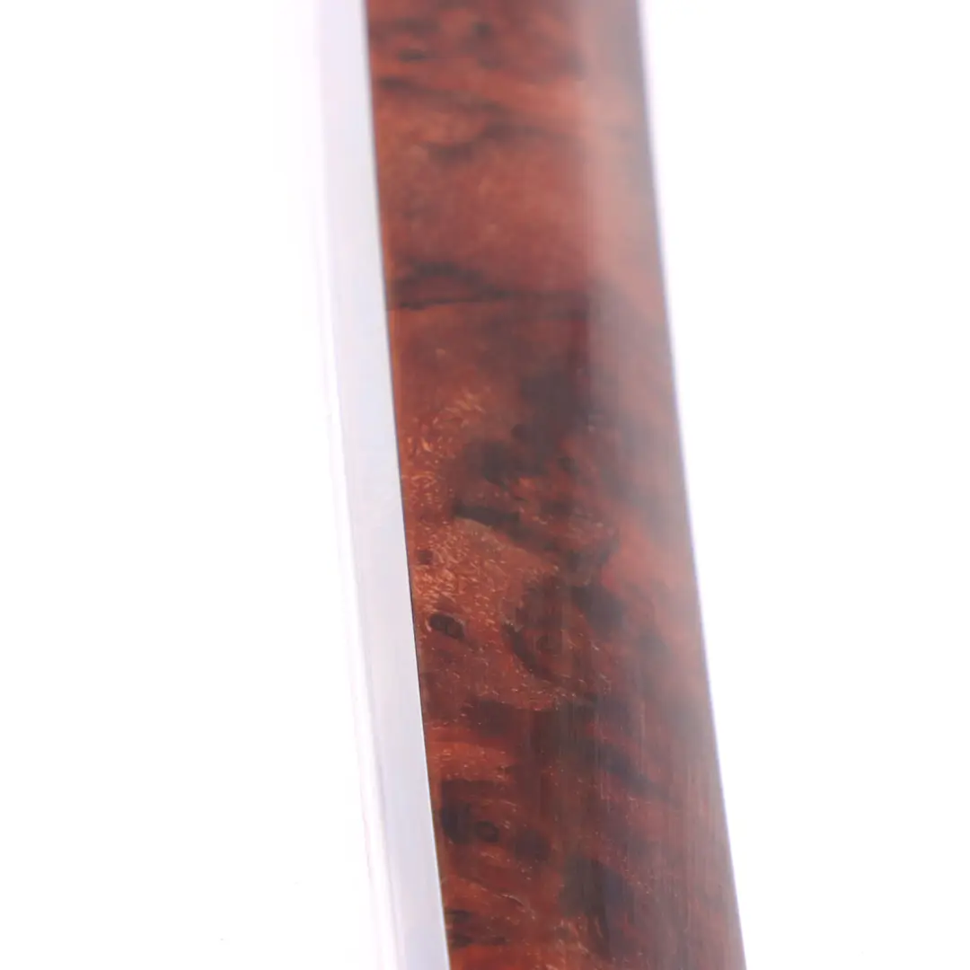 Front Door Card Left N/S Strip Trim Burr Walnut Wood to Mercedes W164 with Part number A1647201522 Mercedes W164 Front Door Card Left N/S Strip Trim Burr Walnut Wood - SKU A1647201522-1 - Part number A1647201522