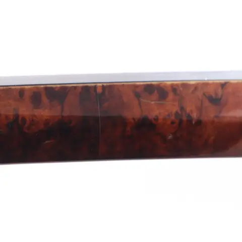  Trim Mercedes W164 Front Door Card Left N/S Strip Burr Walnut Wood - SKU A1647201522 - Part number A1647201522