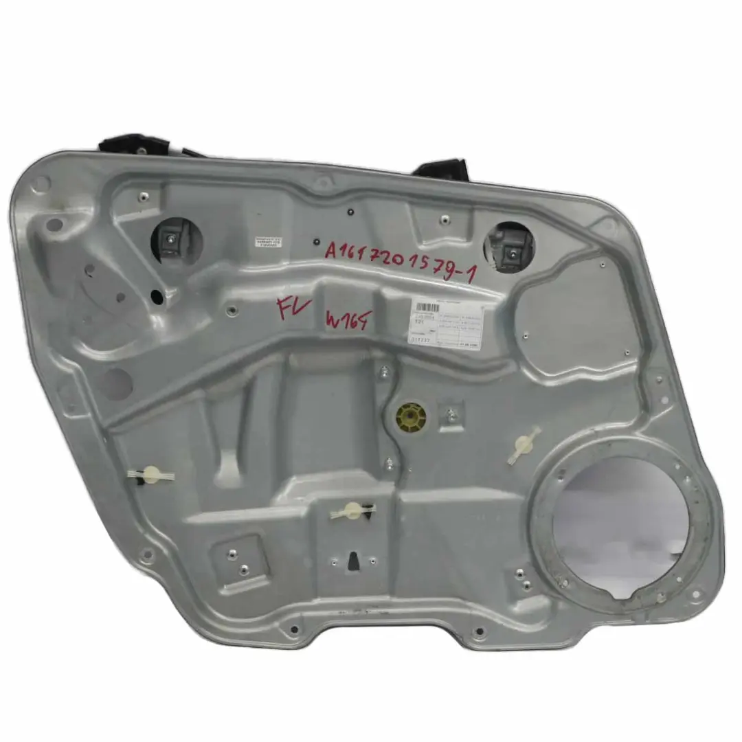 Window Lifter Front Left Door N/S Lifter to Mercedes ML W164 with Part number A1647201579 Mercedes ML W164 Window Lifter Front Left Door N/S Lifter - SKU A1647201579-1 - Part number A1647201579