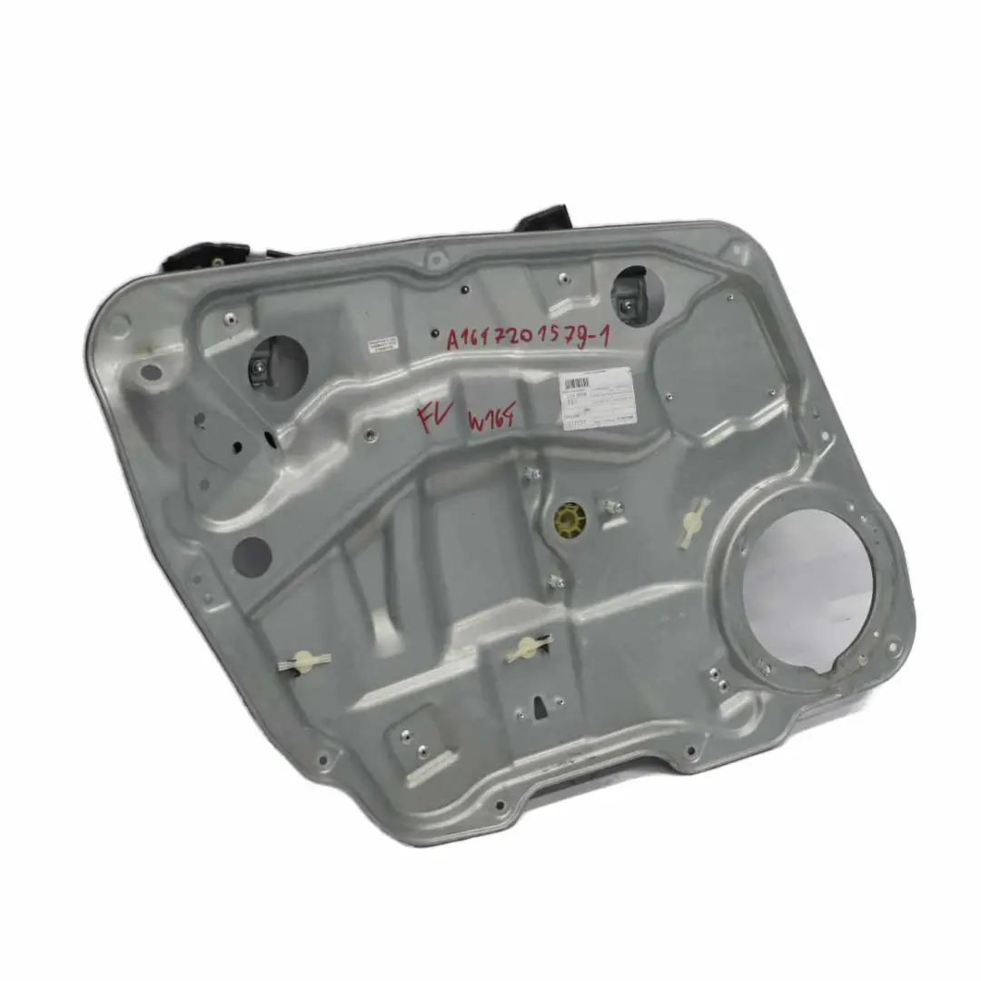 Mercedes ML W164 Window Lifter Front Left Door N/S Lifter - SKU A1647201579-1 - Part number A1647201579