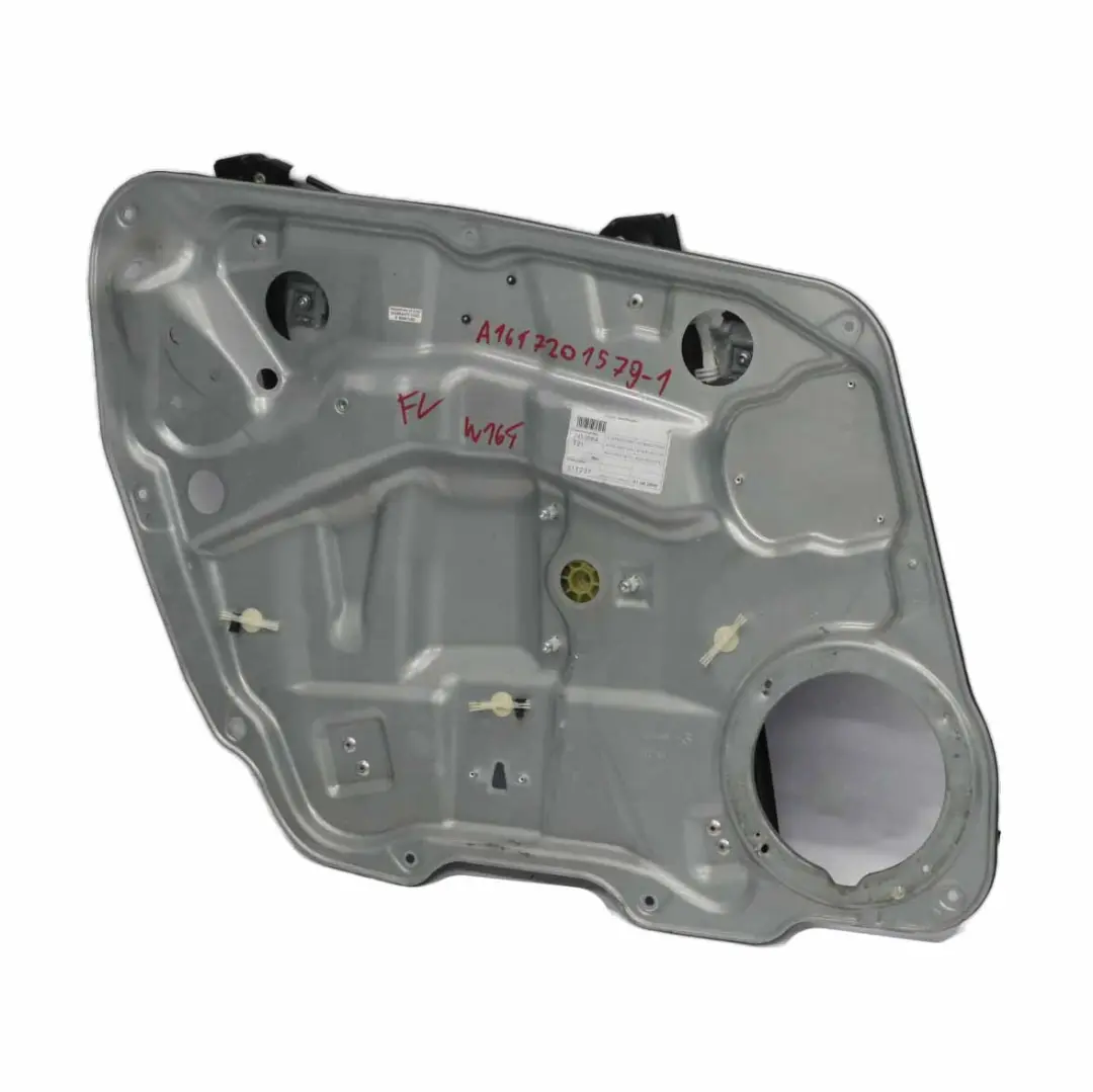 Mercedes W164 Alzacristalli Porta anteriore sinistra Alzacristalli - SKU A1647201579-1 - Numero di parte A1647201579