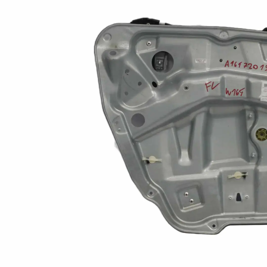 Mercedes W164 Alzacristalli Porta anteriore sinistra Alzacristalli - SKU A1647201579-1 - Numero di parte A1647201579