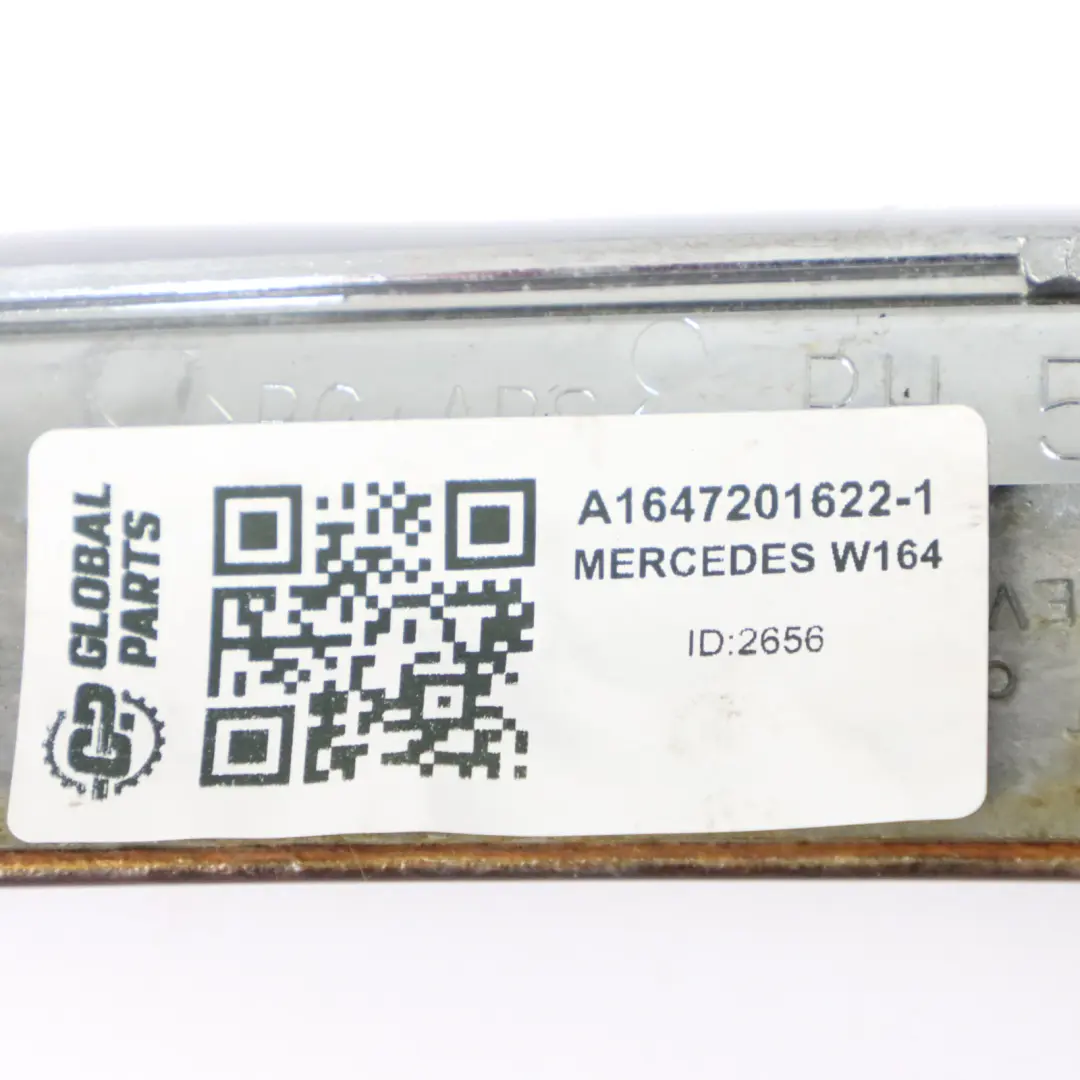  Trim Mercedes W164 Front Door Card Right O/S Strip Burr Walnut Wood - SKU A1647201622-1 - Part number A1647201622