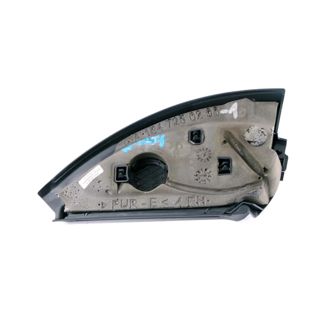 Mercedes W164 Specchietto Retrovisore Triangolare Anteriore Destro A1647250298 - SKU A1647201670-1 - Numero di parte A1647201670