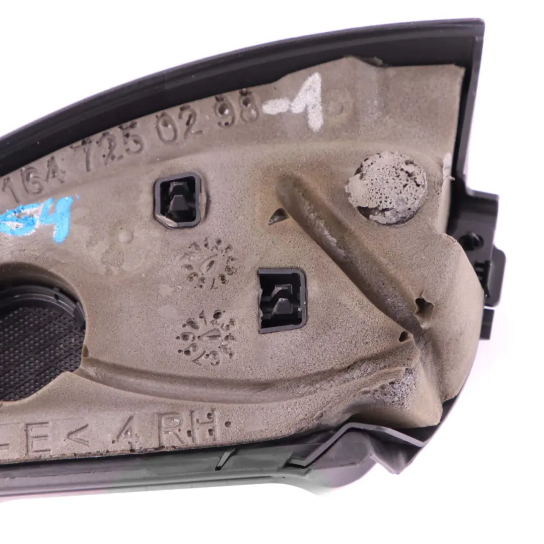 Wing Mirror Triangle Front Right O/S Trim Cover A1647250298 to Mercedes W164 with Part number A1647201670 Mercedes W164 Wing Mirror Triangle Front Right O/S Trim Cover A1647250298 - SKU A1647201670-1 - Part number A1647201670