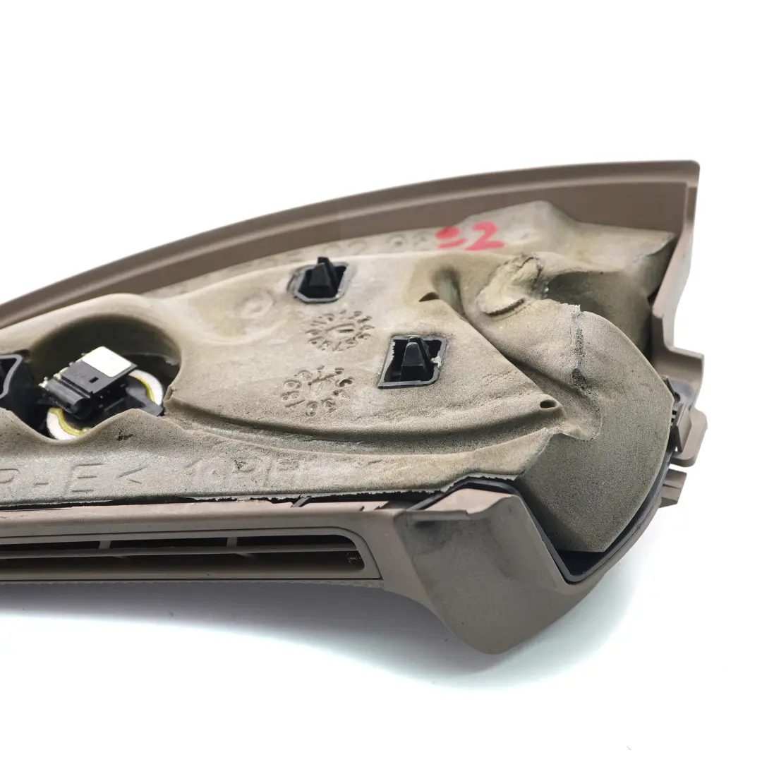Mercedes W164 Front Right O/S Wing Mirror Triangle Trim Cover A1647250298 - SKU A1647201670-2 - Part number A1647201670