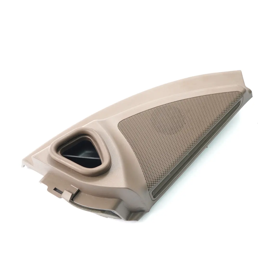 Mercedes W164 Front Right O/S Wing Mirror Triangle Trim Cover A1647250298 - SKU A1647201670-2 - Part number A1647201670