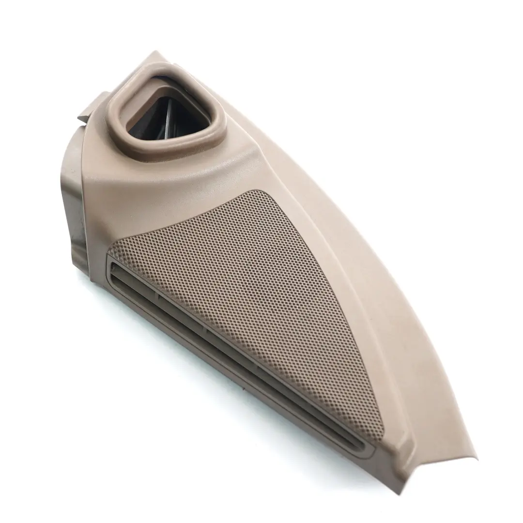 Mercedes W164 Front Right O/S Wing Mirror Triangle Trim Cover A1647250298 - SKU A1647201670-2 - Part number A1647201670