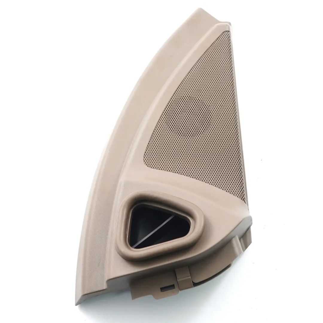 Mercedes W164 Front Right O/S Wing Mirror Triangle Trim Cover A1647250298 - SKU A1647201670-2 - Part number A1647201670