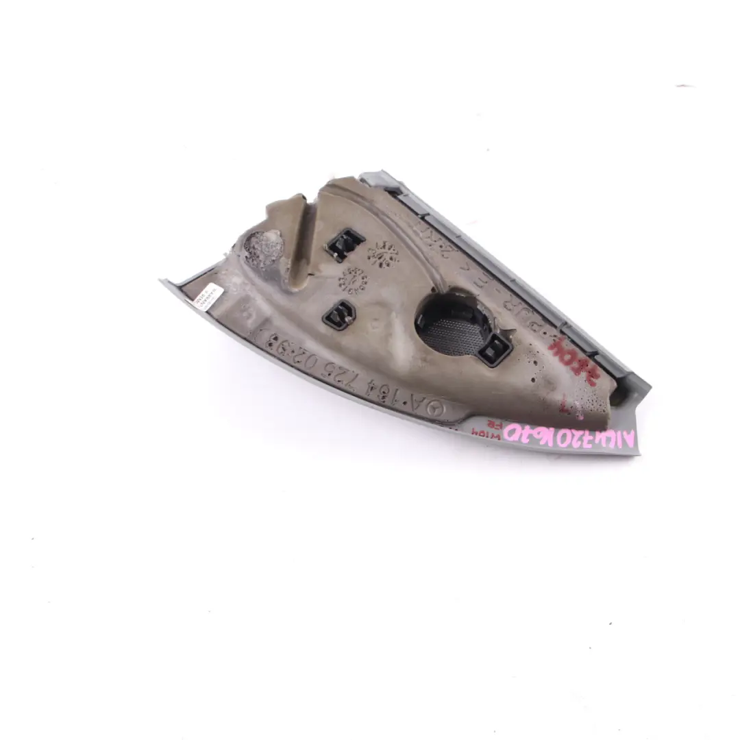 Specchietto retrovisore anteriore destro Grigio per Mercedes W164 con numero di parte A1647201670 Mercedes W164 Specchietto retrovisore anteriore destro Grigio - SKU A1647201670 - Numero di parte A1647201670