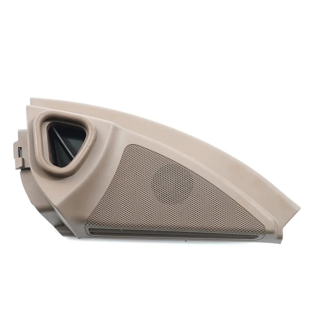 Mercedes W164 Wing Mirror Triangle Front Right O/S Trim Cover Grey - SKU A1647201670 - Part number A1647201670