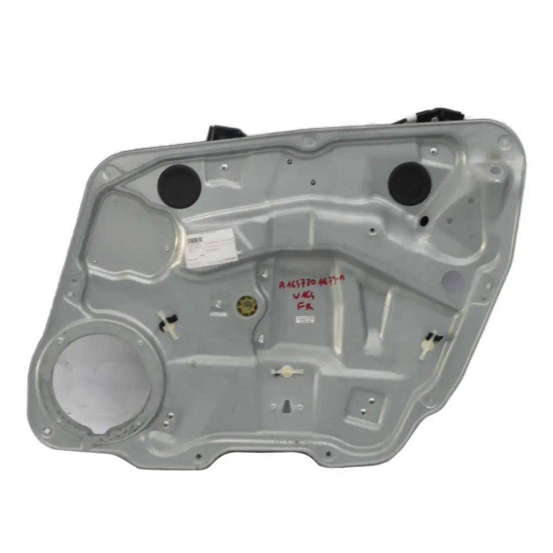 Mercedes W164 Porte Avant Droite Lève-Vitre Electrique Régulateur - SKU A1647201679-1 - Numéro de pièce A1647201679