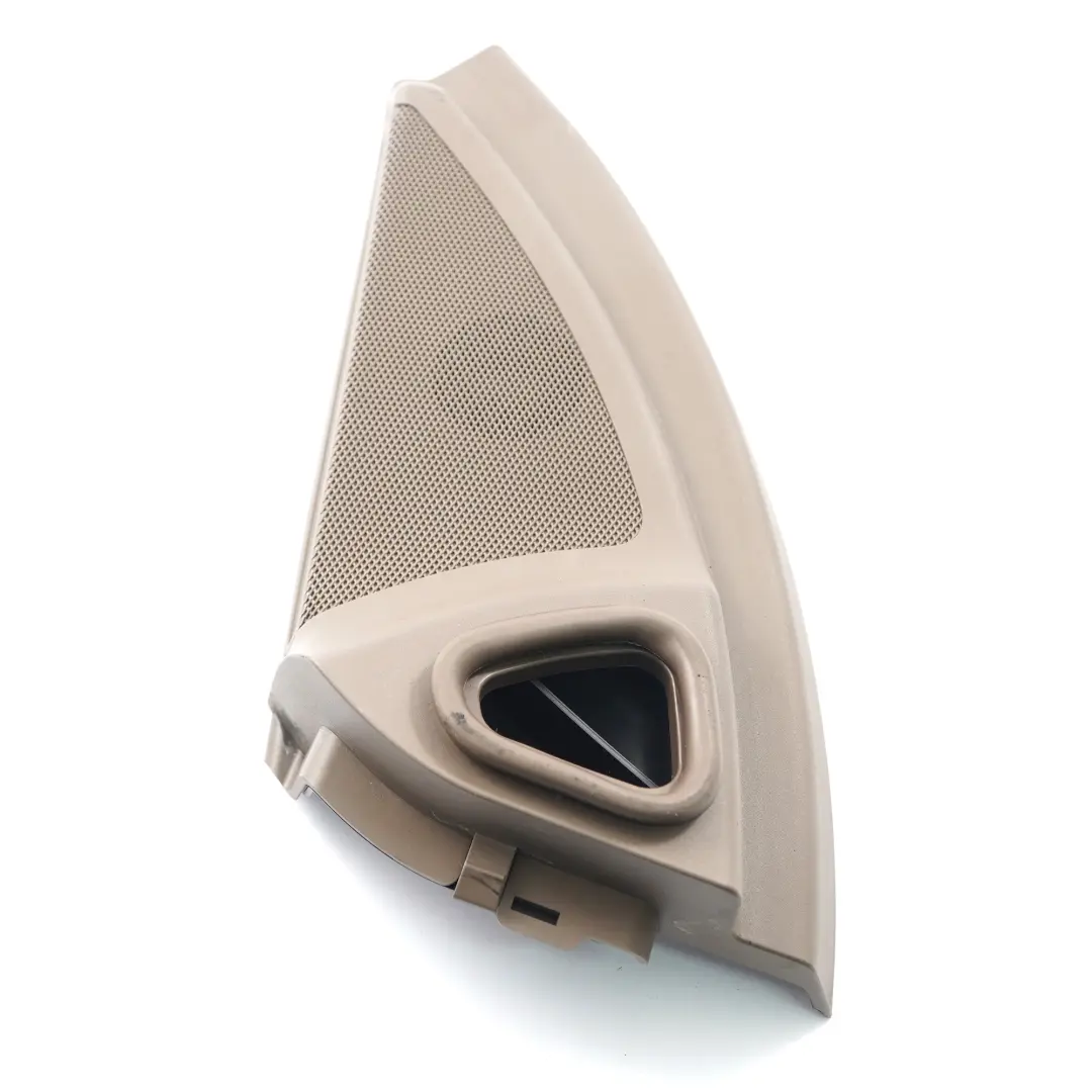Speaker Cover Triangle Front Left N/S Trim Brown Mercedes ML W164 - SKU A1647201770-1 - Part number A1647201770
