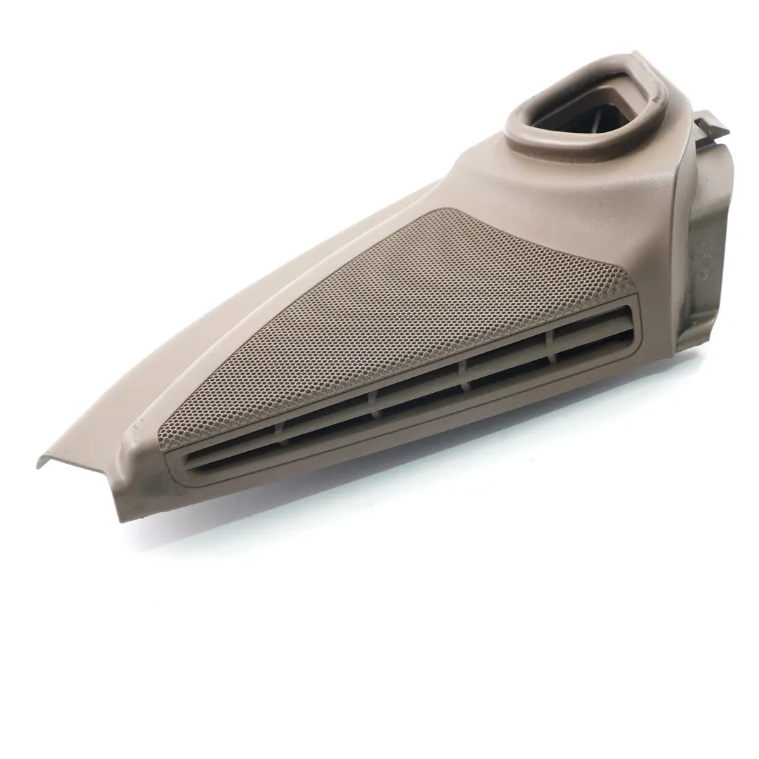 Coperchio Altoparlante Triangolo Anteriore Sinistro Marrone per Mercedes W164 con numero di parte A1647201770 Mercedes W164 Coperchio Altoparlante Triangolo Anteriore Sinistro Marrone - SKU A1647201770-1 - Numero di parte A1647201770