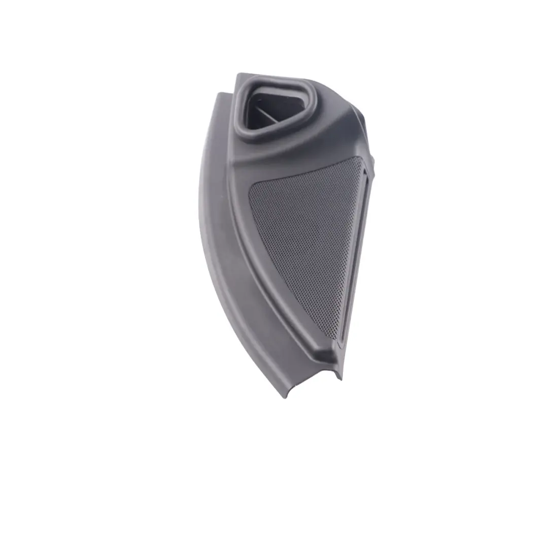 Mercedes W164 Speaker Cover Triangle Front Left N/S Trim Black - SKU A1647201770-2 - Part number A1647201770