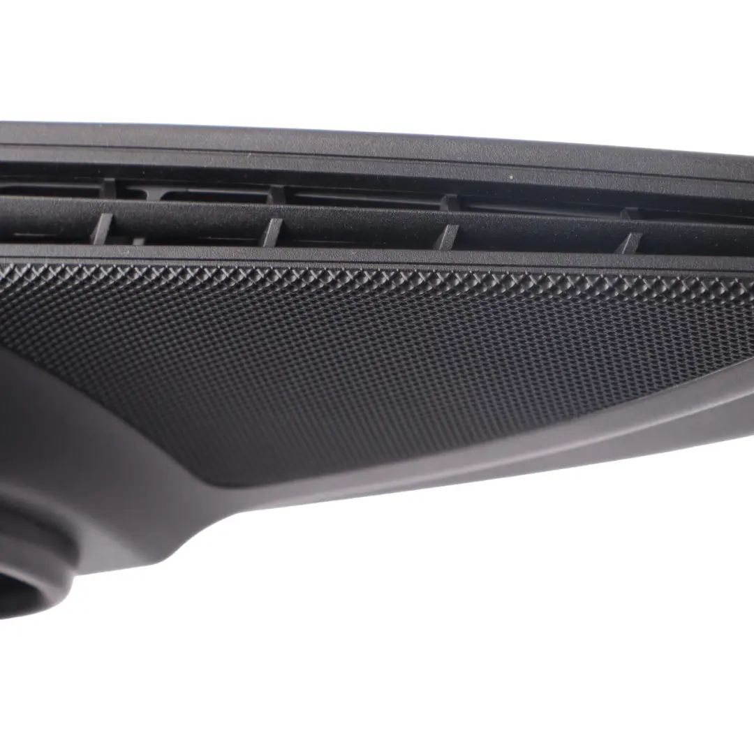 Mercedes W164 Speaker Cover Triangle Front Left N/S Trim Black - SKU A1647201770-2 - Part number A1647201770