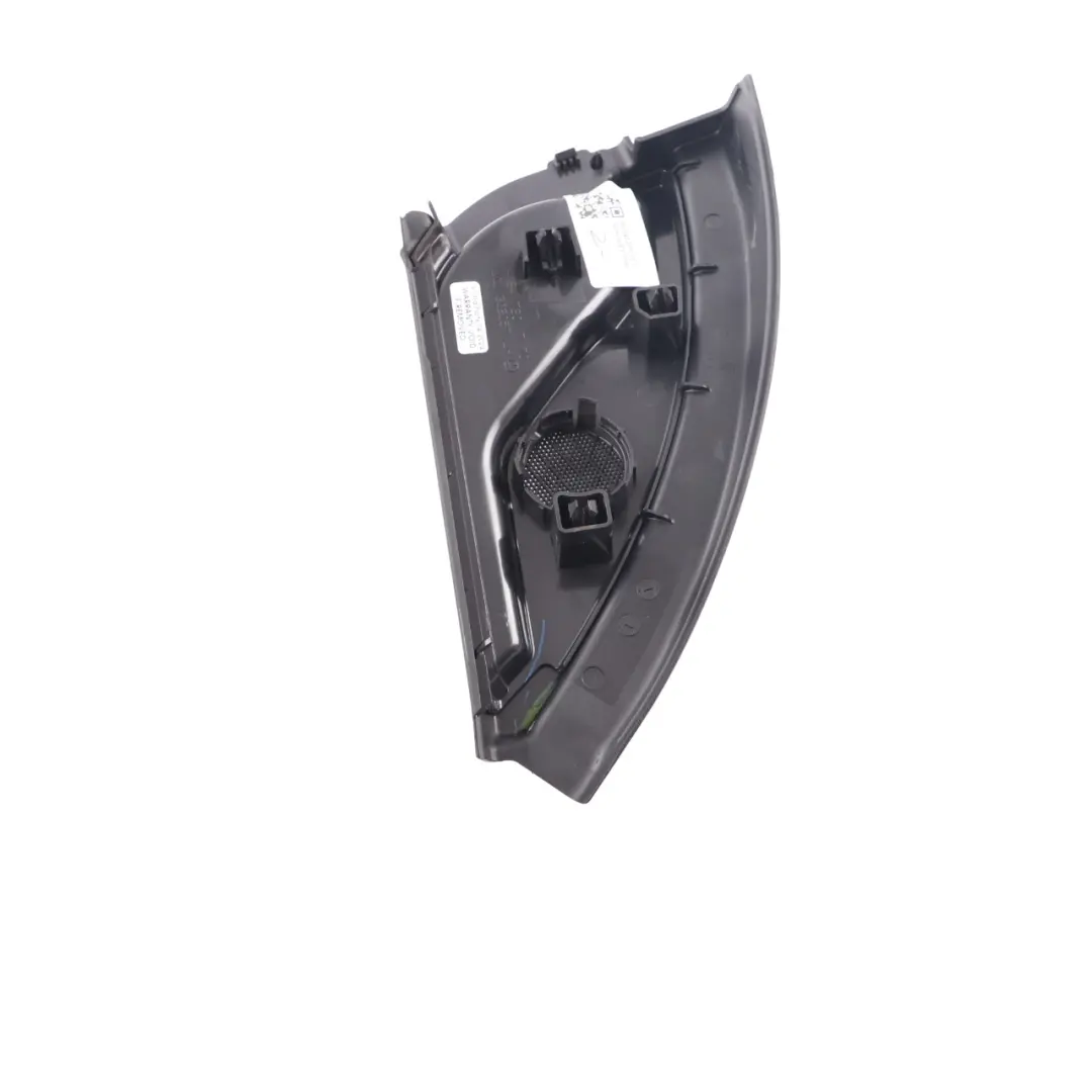 Osłona Panel Trójkąt Głośnika Lewy Przedni do Mercedes W164 o numerze A1647201770 Mercedes W164 Osłona Panel Trójkąt Głośnika Lewy Przedni - SKU A1647201770-2 - Numer Części A1647201770