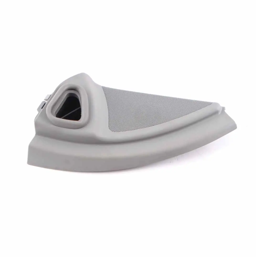 Coperchio Altoparlante Anteriore SinistroTrim Grigio per Mercedes W164 con numero di parte A1647201770 Mercedes W164 Coperchio Altoparlante Anteriore SinistroTrim Grigio - SKU A1647201770 - Numero di parte A1647201770