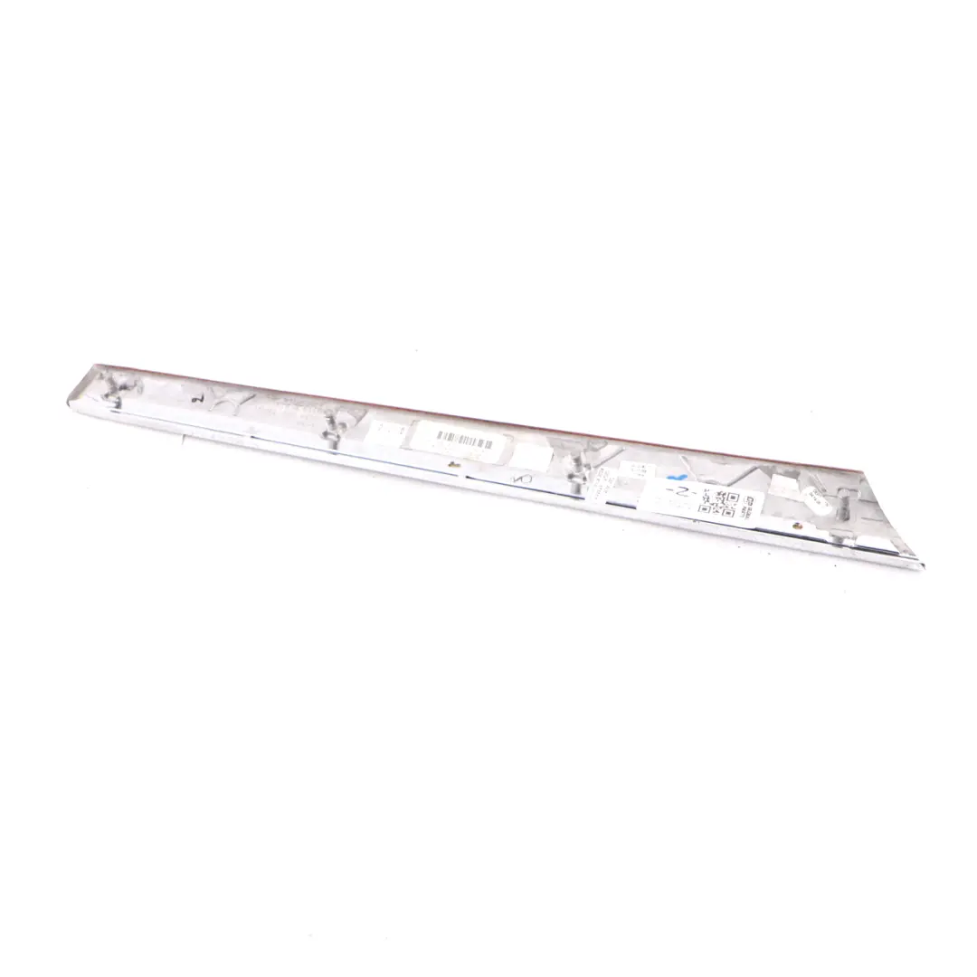 Mercedes W164 Listwa Osłona Panel Drzwi Lewy Przód Drewno - SKU A1647203122 - Numer Części A1647203122
